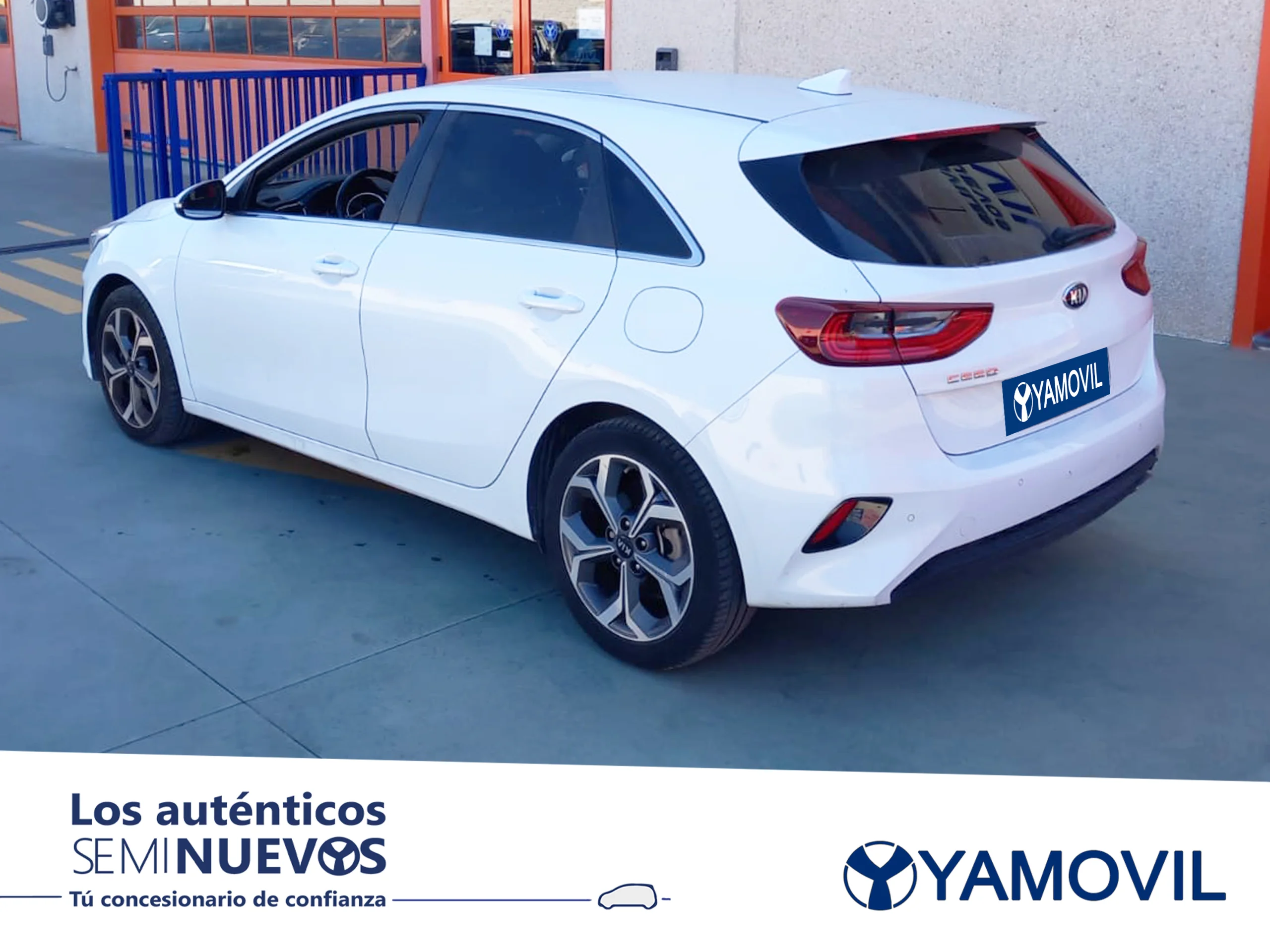Kia Ceed 1.0 T-GDi Tech 88 kW (120 CV) - Foto 4