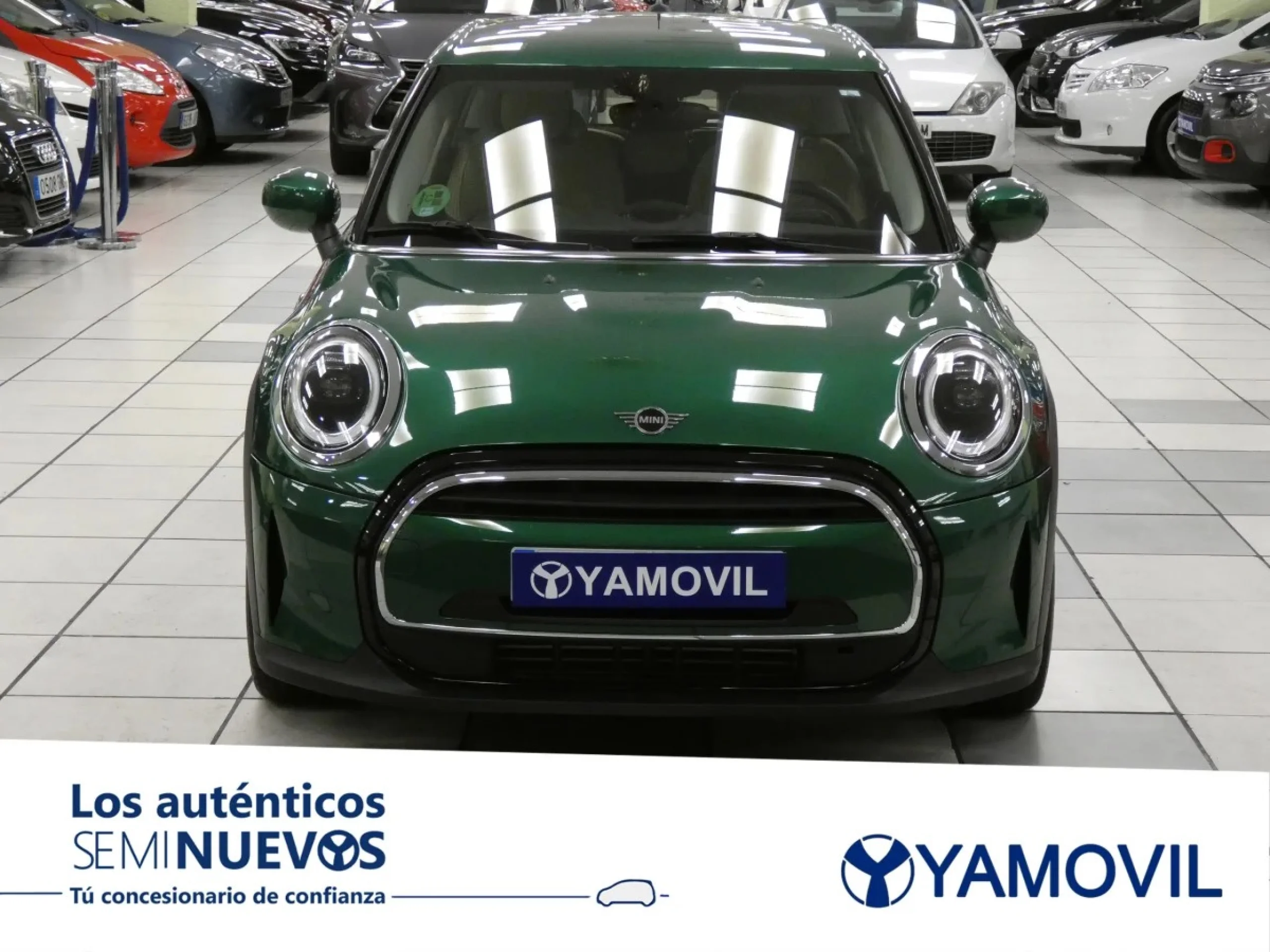 MINI MINI 5 Puertas Cooper 100 kW (136 CV) - Foto 2