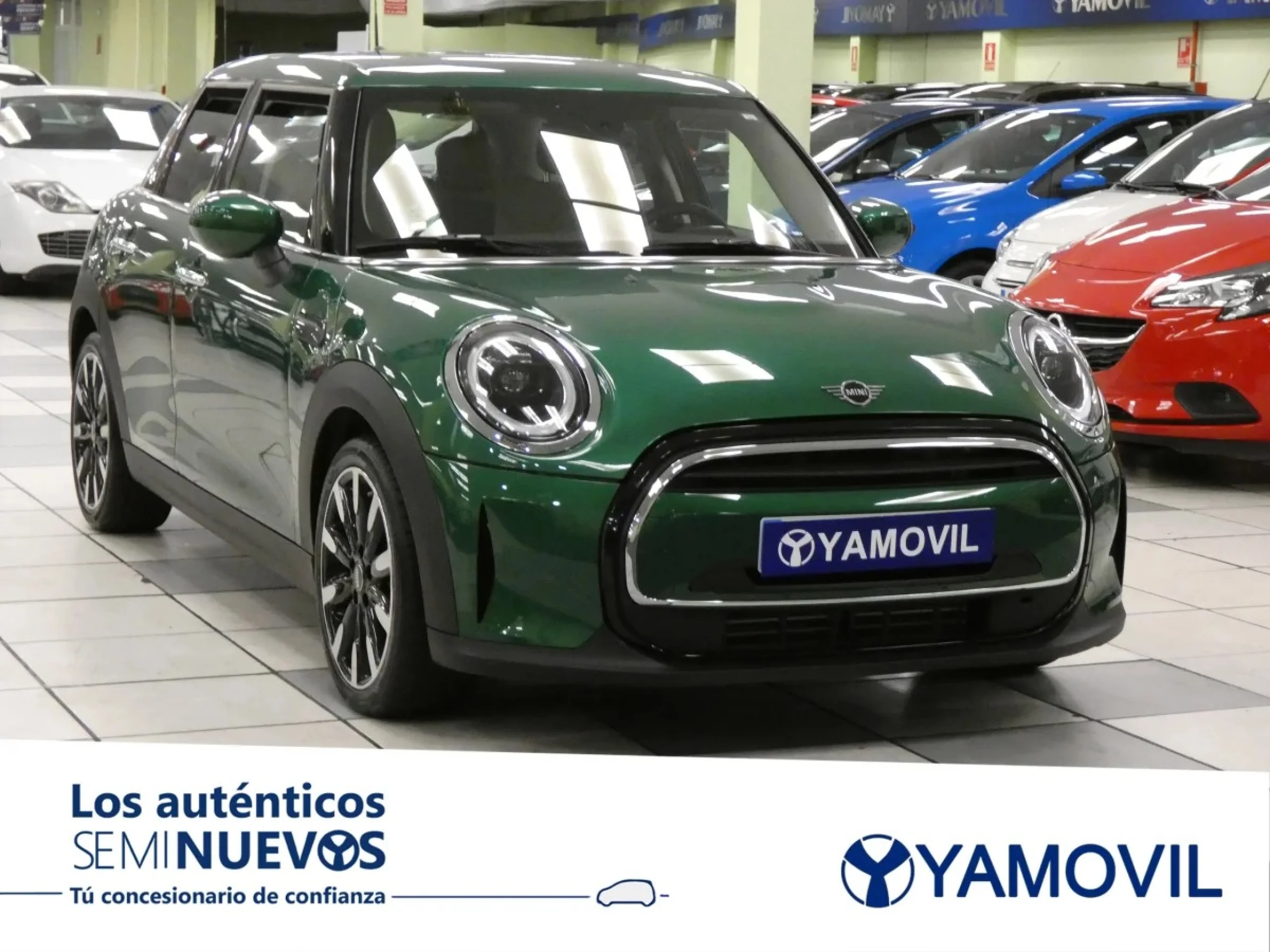 MINI MINI 5 Puertas Cooper 100 kW (136 CV) - Foto 3
