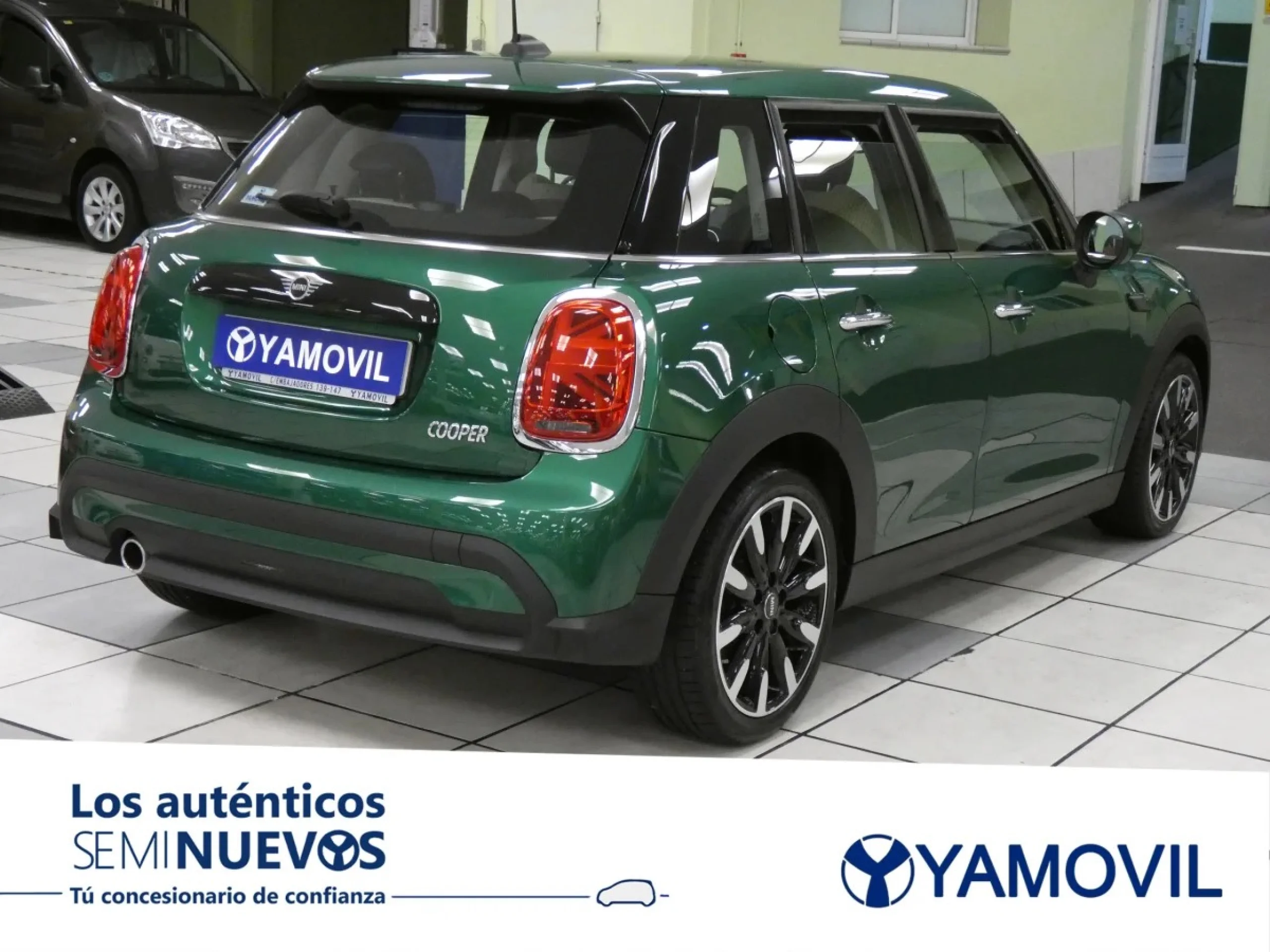 MINI MINI 5 Puertas Cooper 100 kW (136 CV) - Foto 4