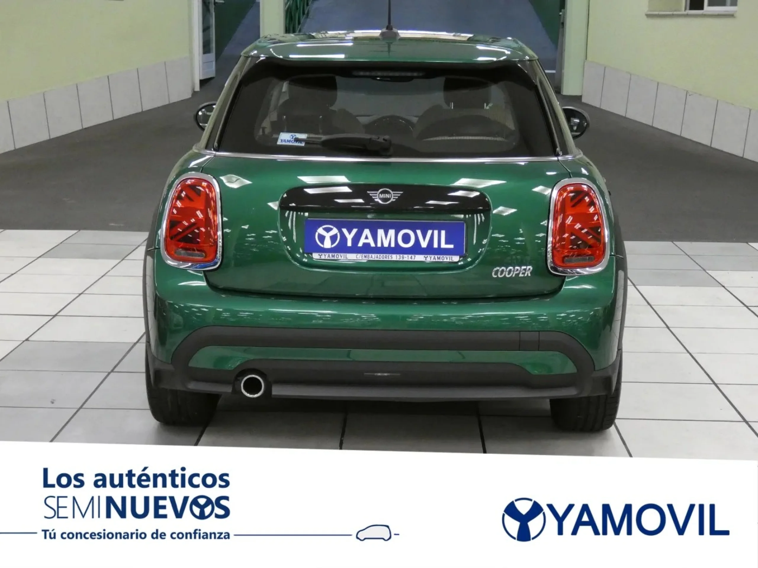 MINI MINI 5 Puertas Cooper 100 kW (136 CV) - Foto 5