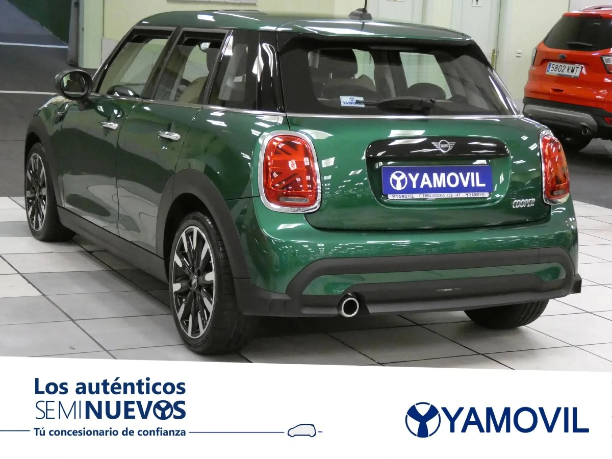 MINI MINI 5 Puertas Cooper 100 kW (136 CV) - Foto 6