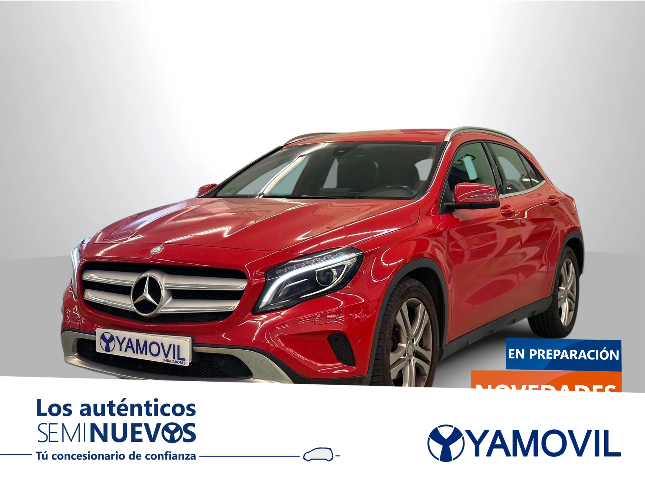 Mercedes-Benz GLA 200 d Urban 100 kW (136 CV) - Foto 1