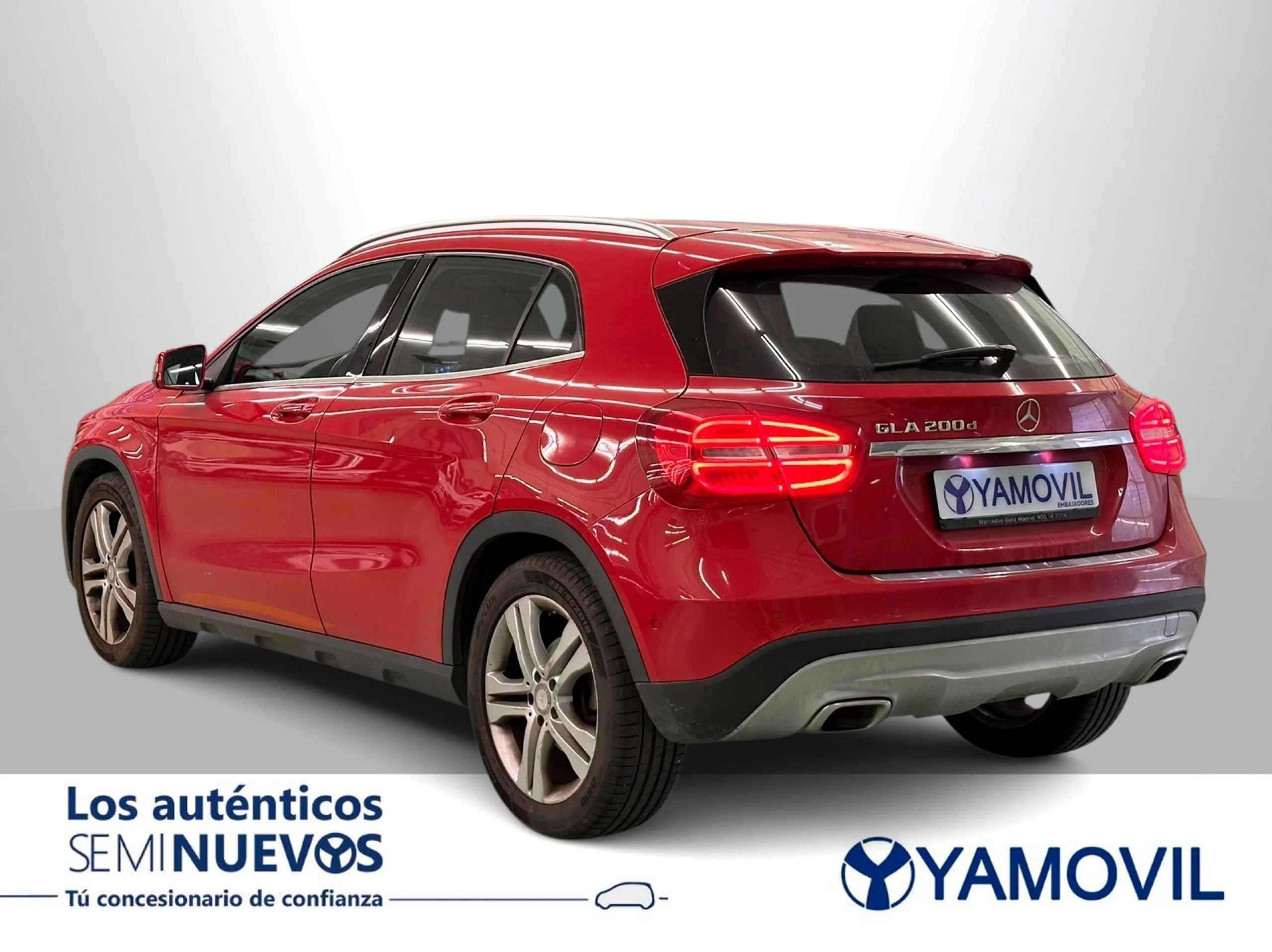 Mercedes-Benz GLA 200 d Urban 100 kW (136 CV) - Foto 4