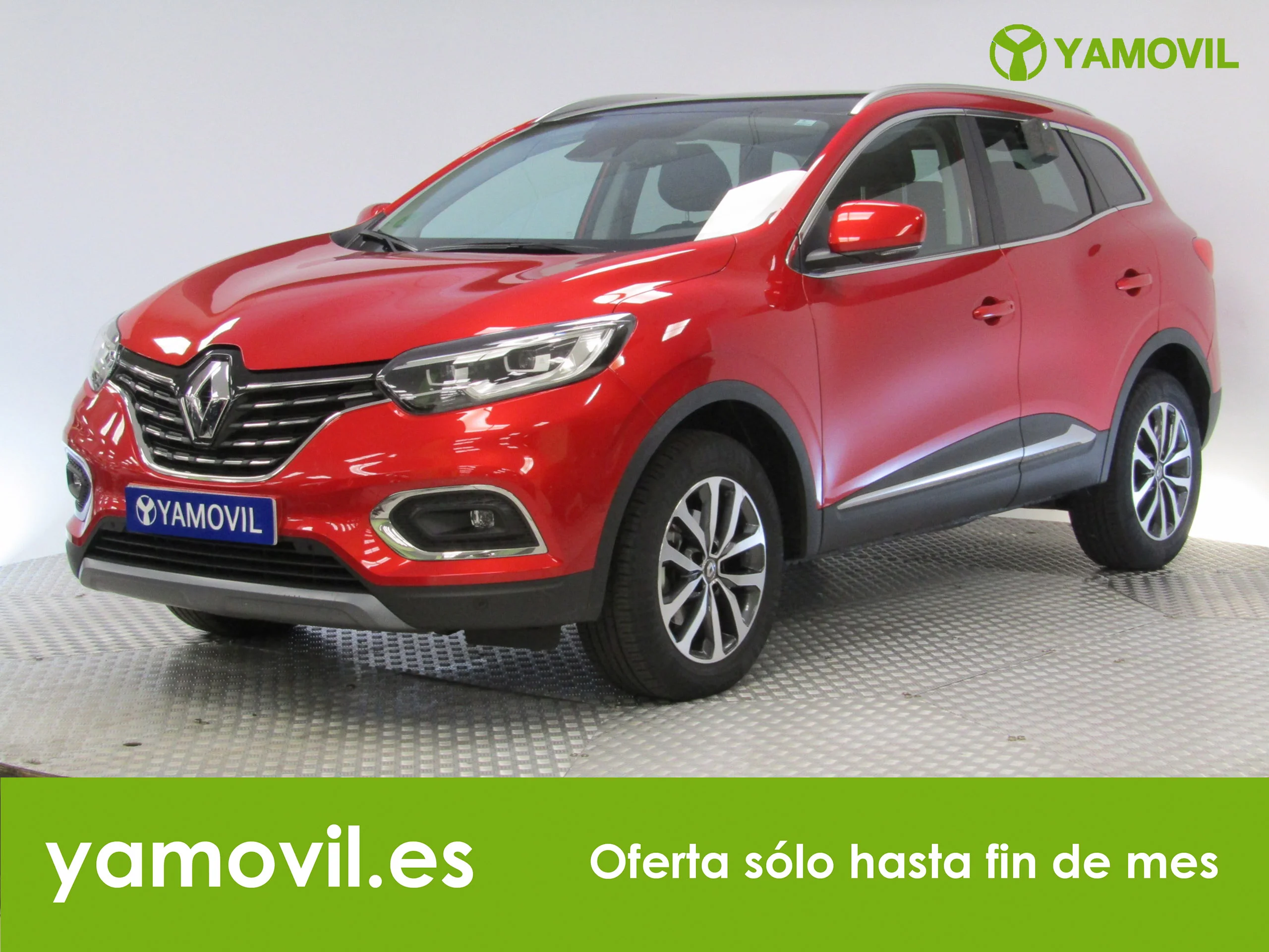 Renault Kadjar ZEN TCE 140CV EDC AUTO. - Foto 1