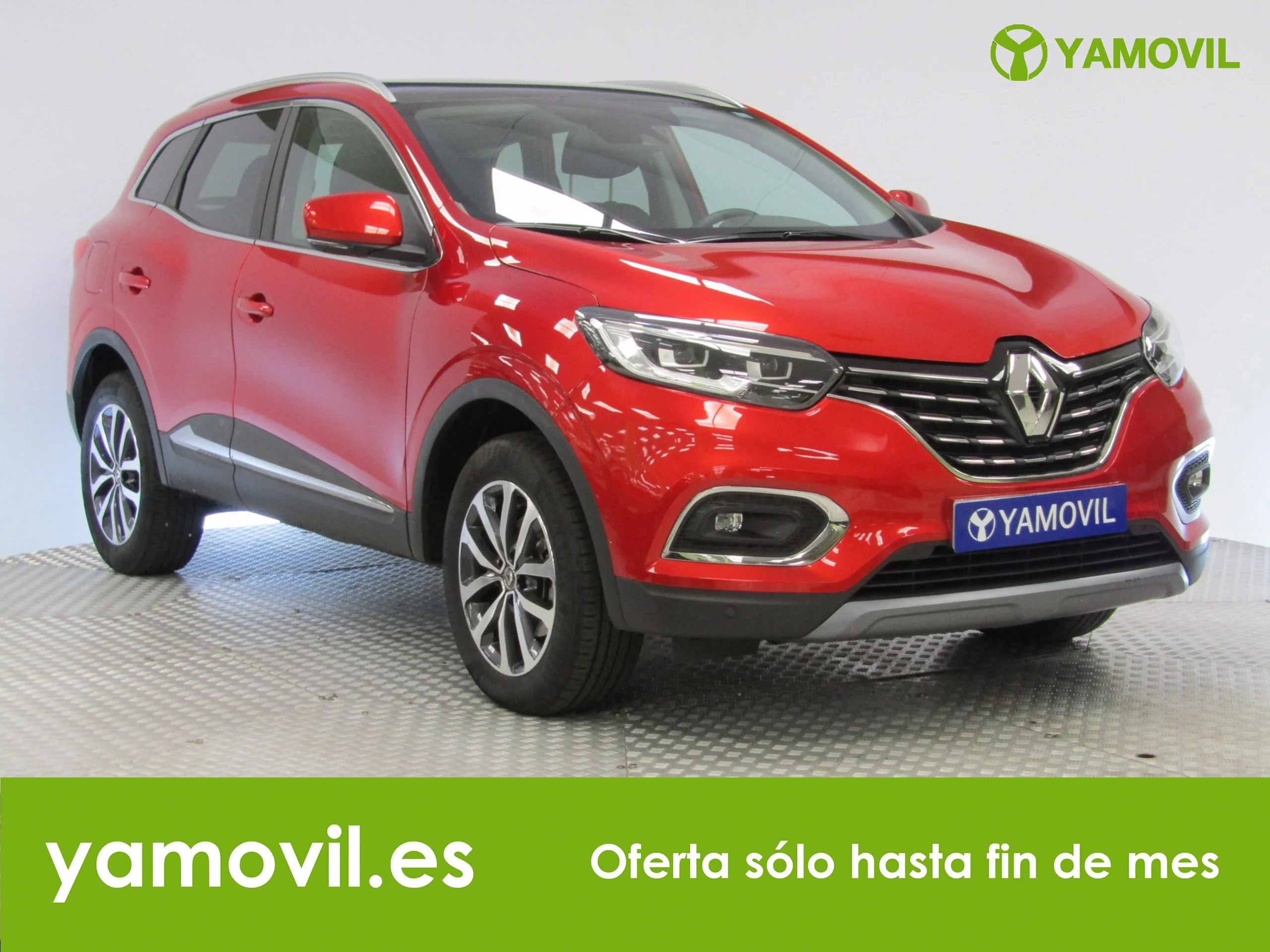 Renault Kadjar ZEN TCE 140CV EDC AUTO. - Foto 2
