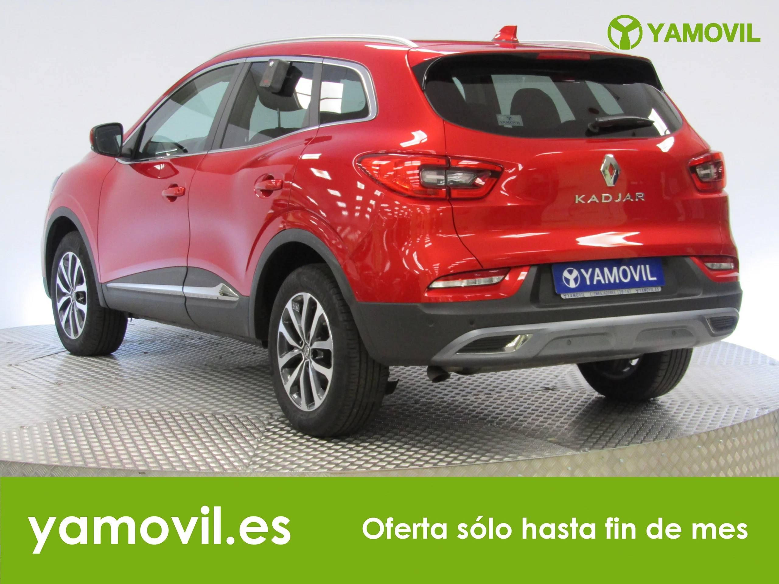 Renault Kadjar ZEN TCE 140CV EDC AUTO. - Foto 4