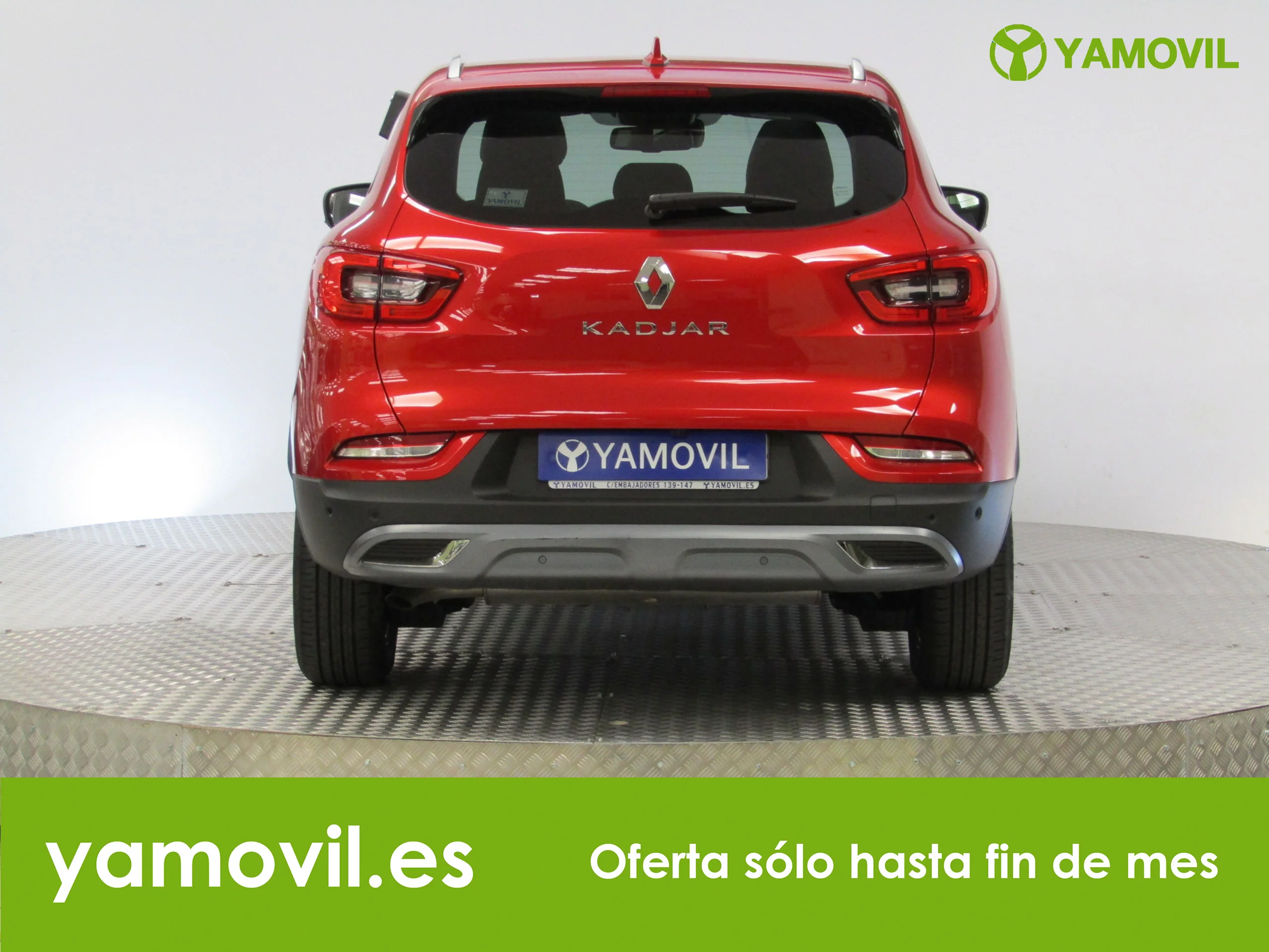 Renault Kadjar ZEN TCE 140CV EDC AUTO. - Foto 5