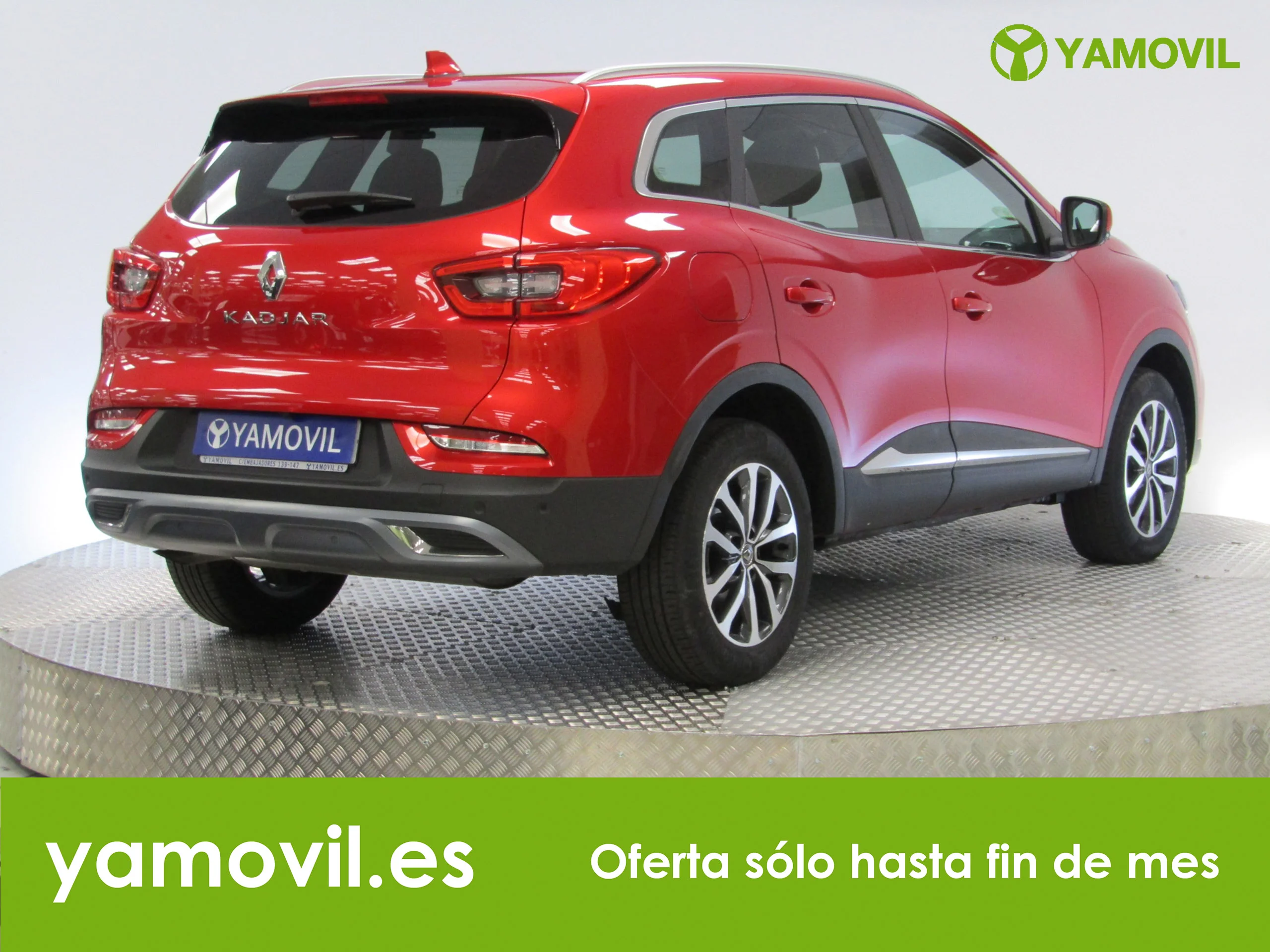 Renault Kadjar ZEN TCE 140CV EDC AUTO. - Foto 6