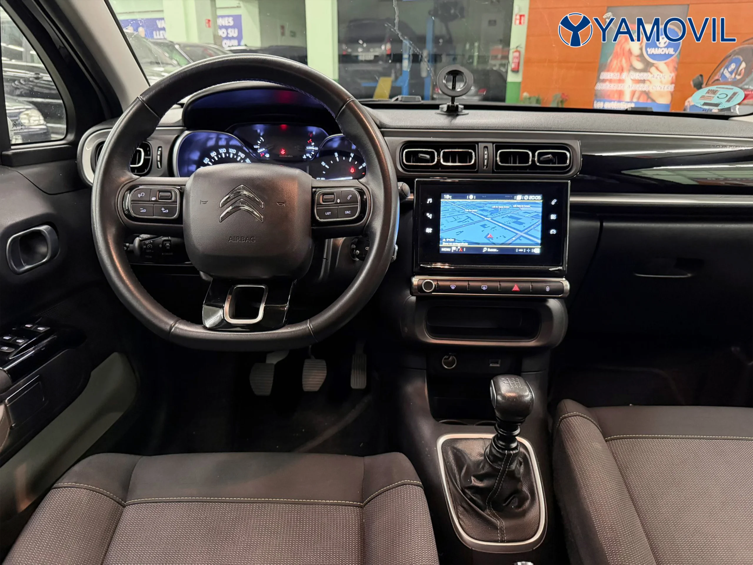 Citroen C3 PureTech 110 SANDS Shine 81 kW (110 CV) - Foto 5