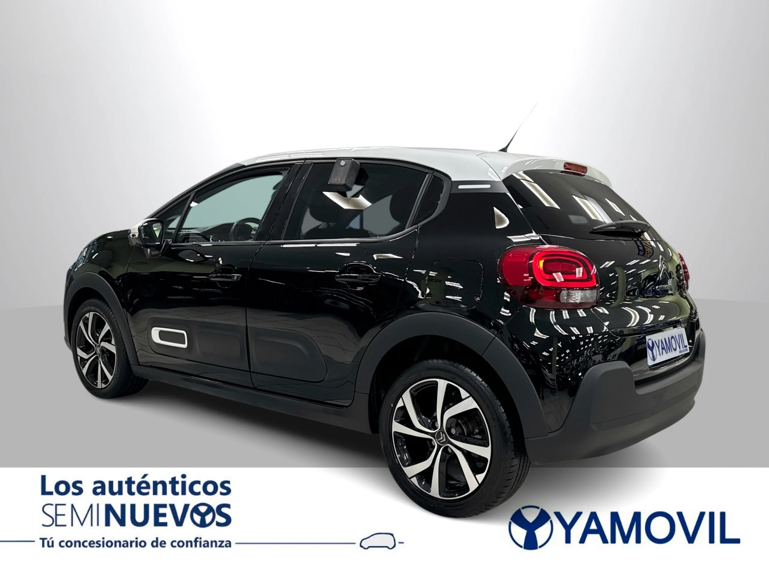 Citroen C3 PureTech 110 SANDS Shine 81 kW (110 CV) - Foto 5