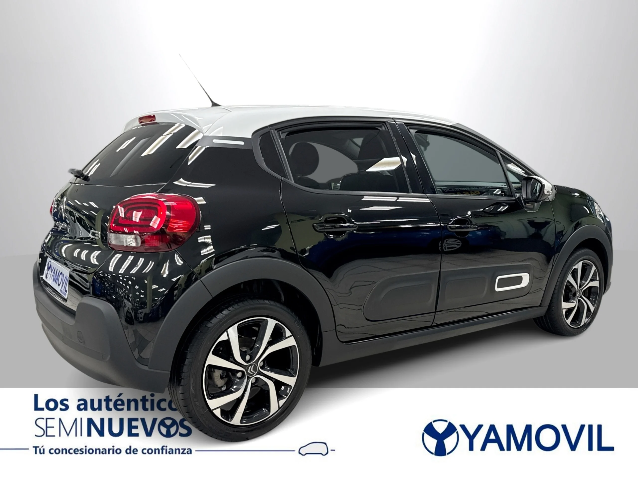 Citroen C3 PureTech 110 SANDS Shine 81 kW (110 CV) - Foto 6