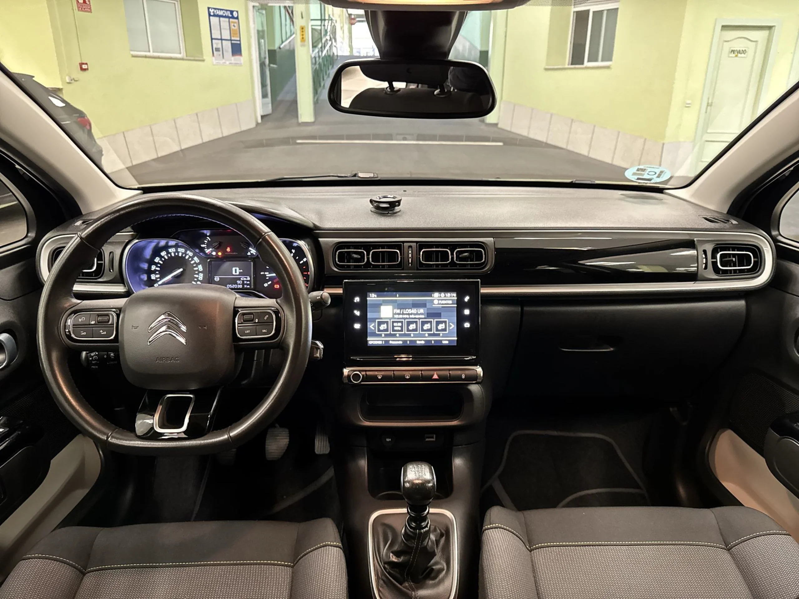 Citroen C3 PureTech 110 SANDS Shine 81 kW (110 CV) - Foto 11