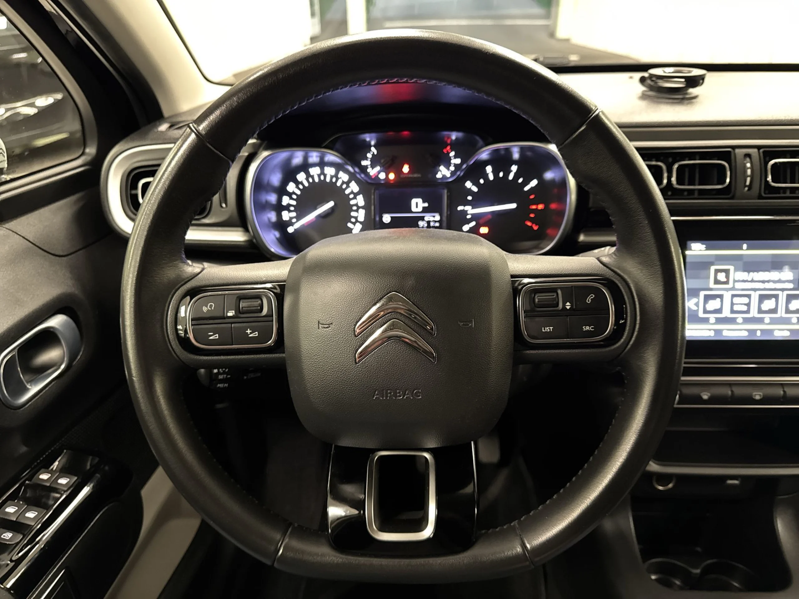 Citroen C3 PureTech 110 SANDS Shine 81 kW (110 CV) - Foto 13