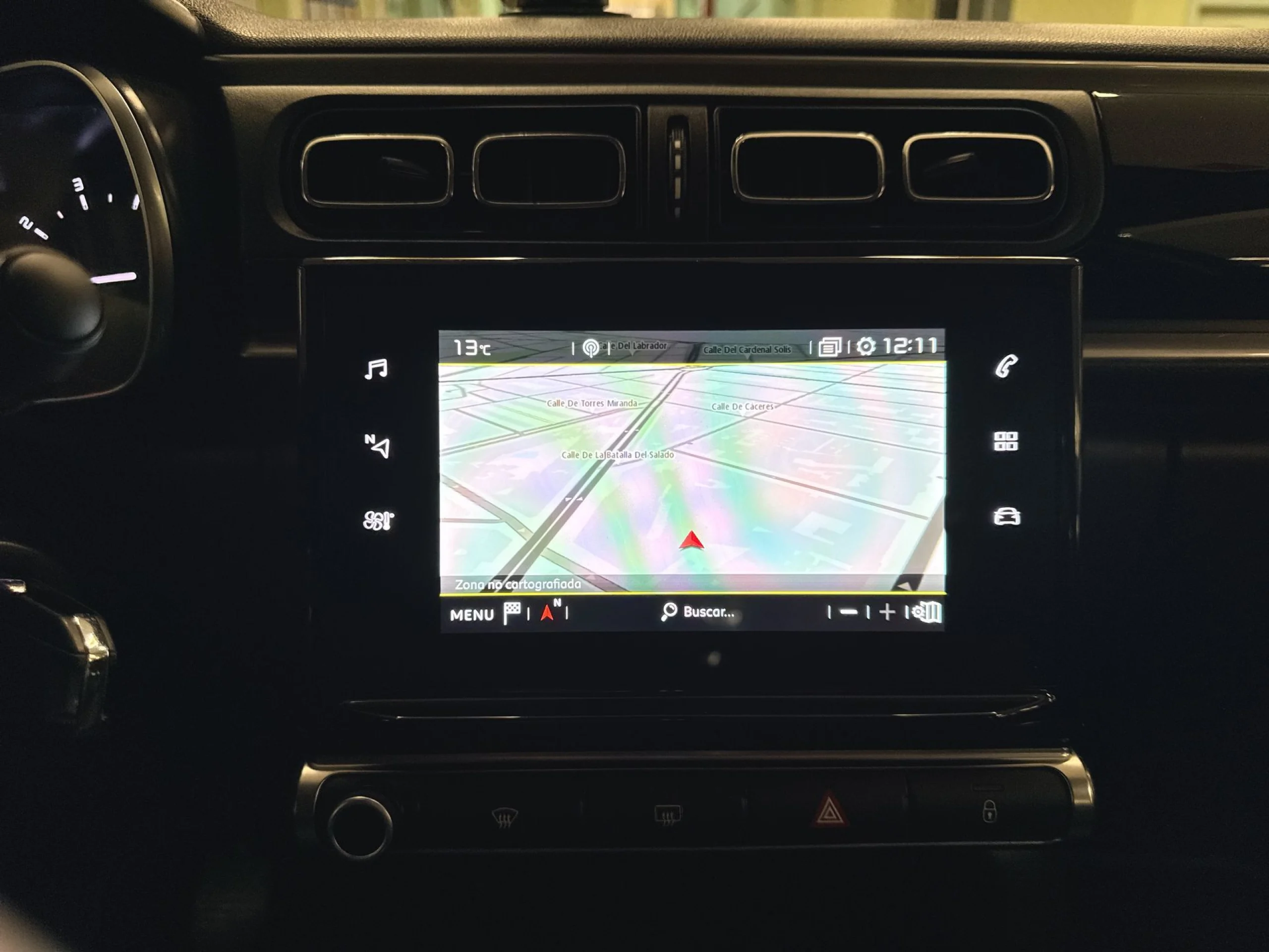 Citroen C3 PureTech 110 SANDS Shine 81 kW (110 CV) - Foto 17