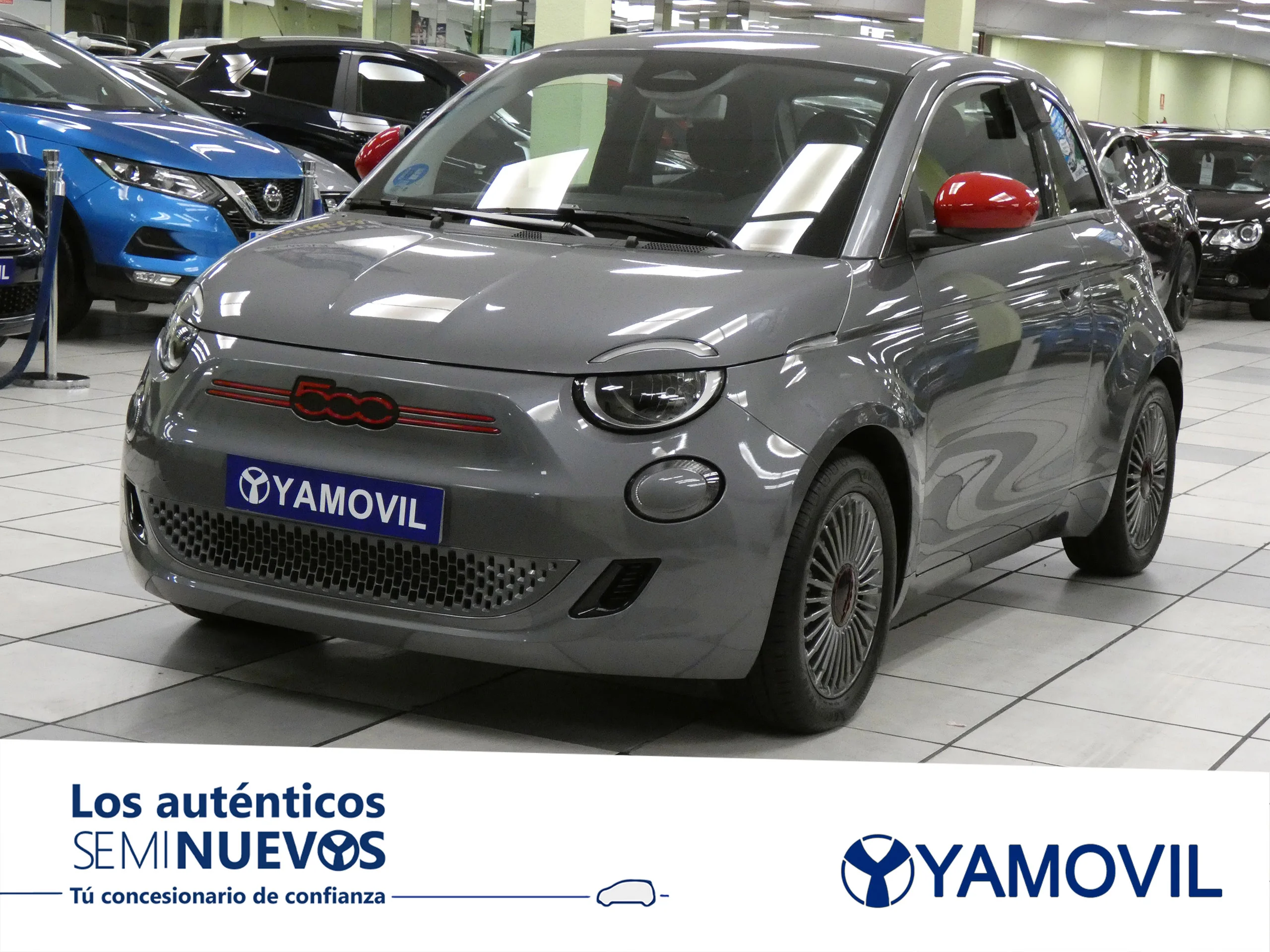 Fiat 500 RED HB 320KM 3P - Foto 1