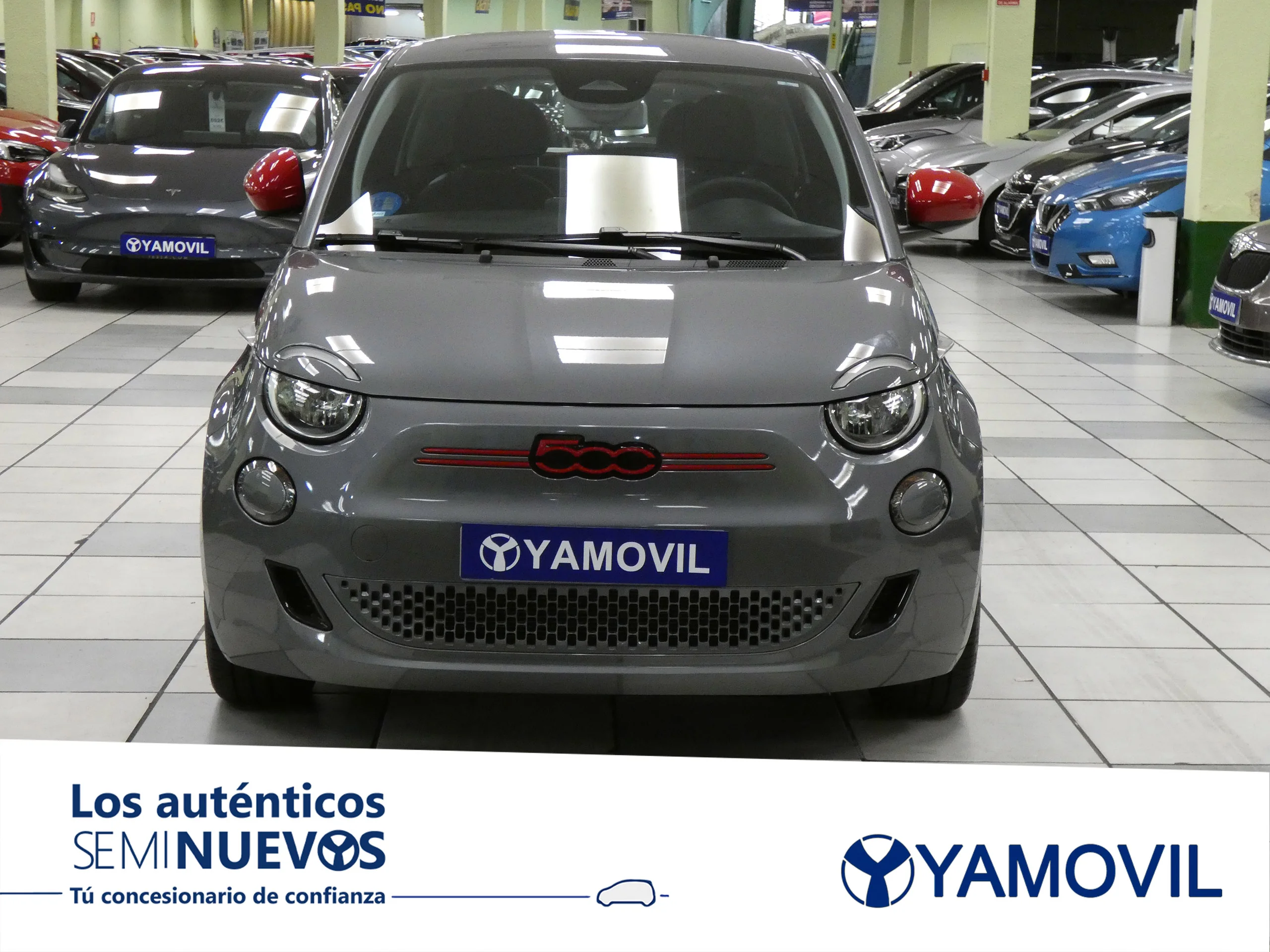 Fiat 500 RED HB 320KM 3P - Foto 2