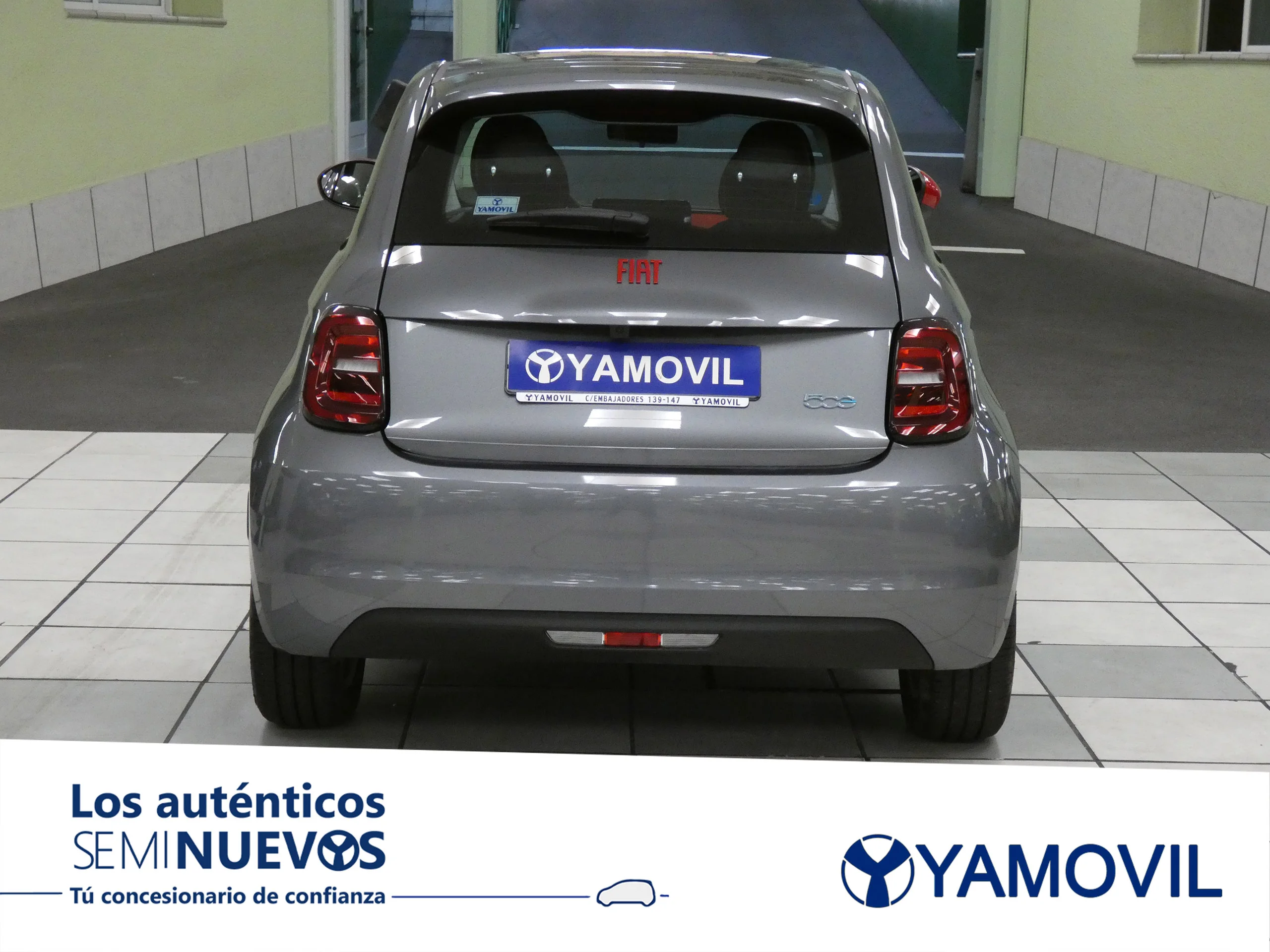 Fiat 500 RED HB 320KM 3P - Foto 5