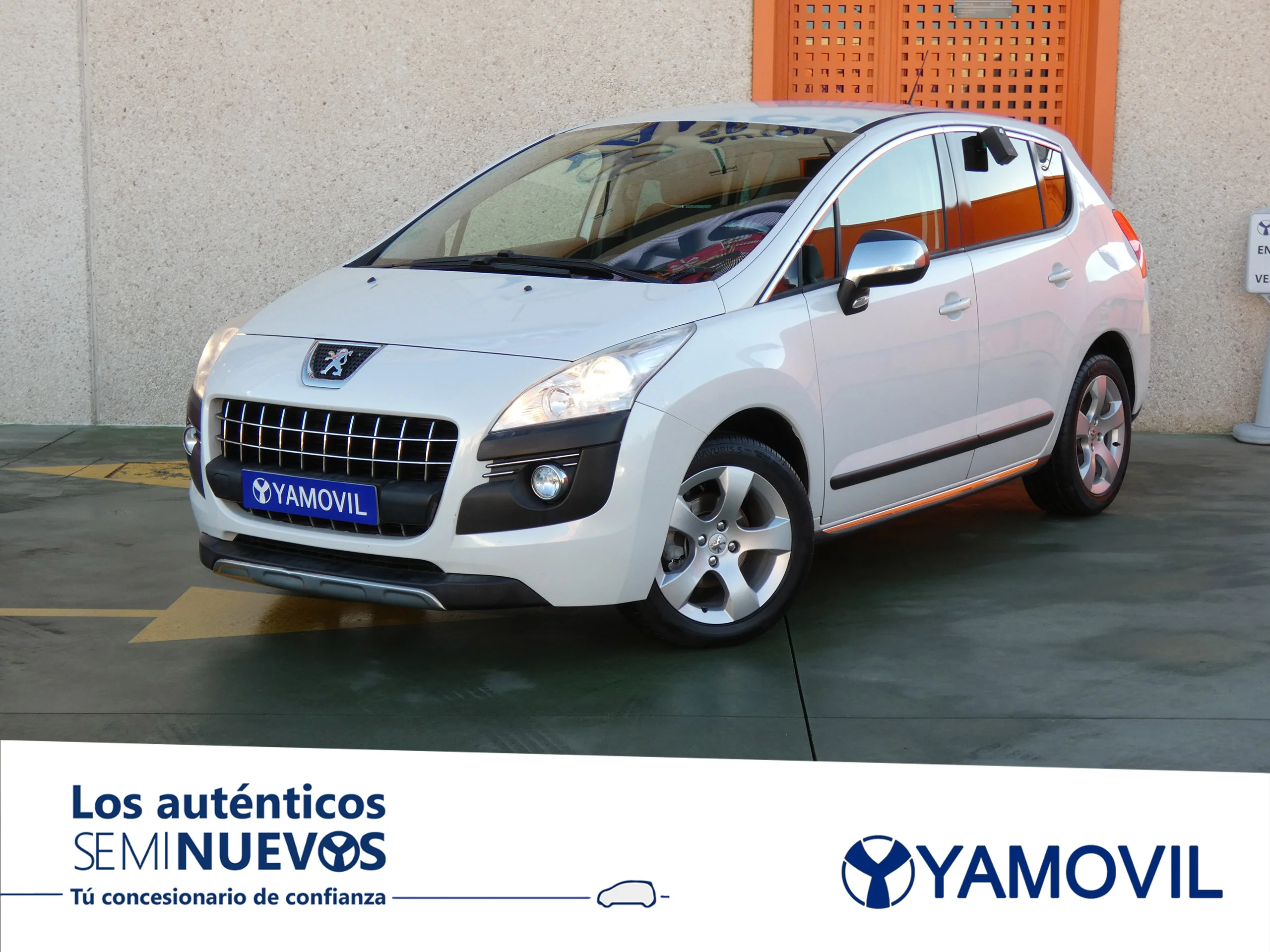 Peugeot 3008 1.6 STYLE - Foto 1