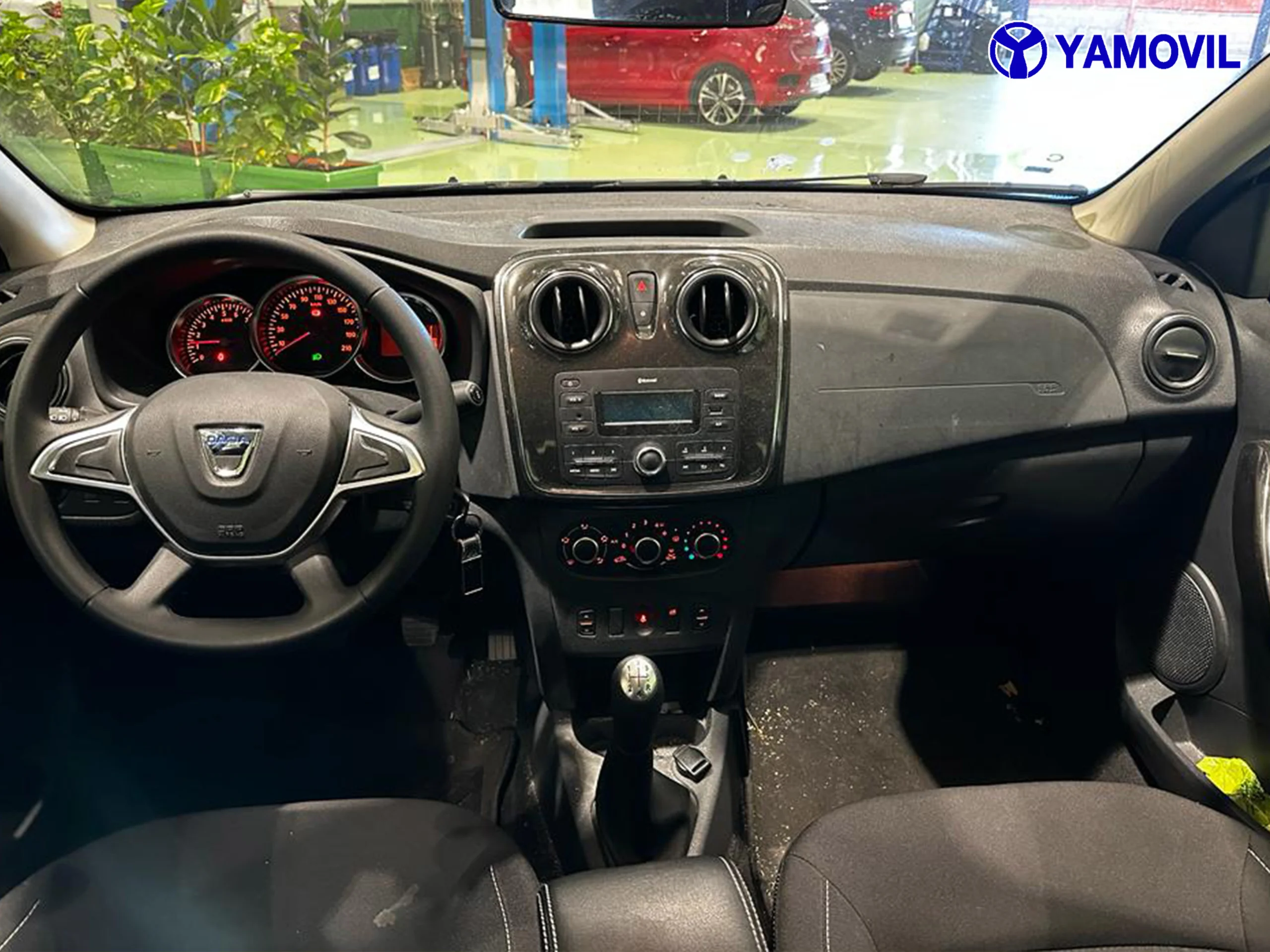 Dacia Sandero Comfort TCe 66 kW (90 CV) - Foto 3