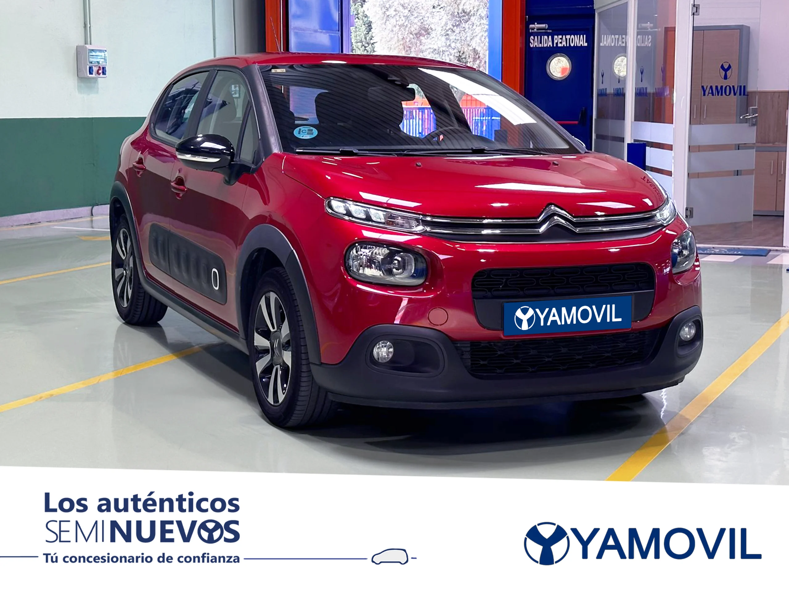 Citroen C3 PureTech 82 Feel 60 kW (83 CV) - Foto 3
