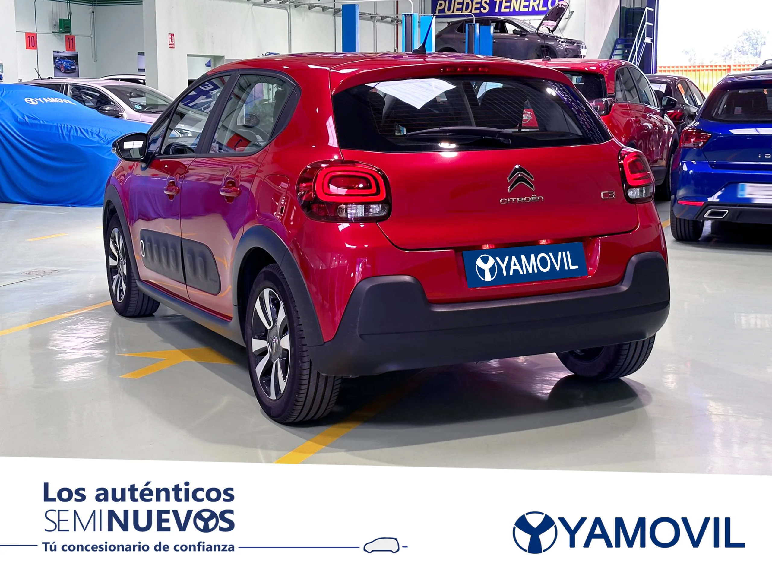 Citroen C3 PureTech 82 Feel 60 kW (83 CV) - Foto 4