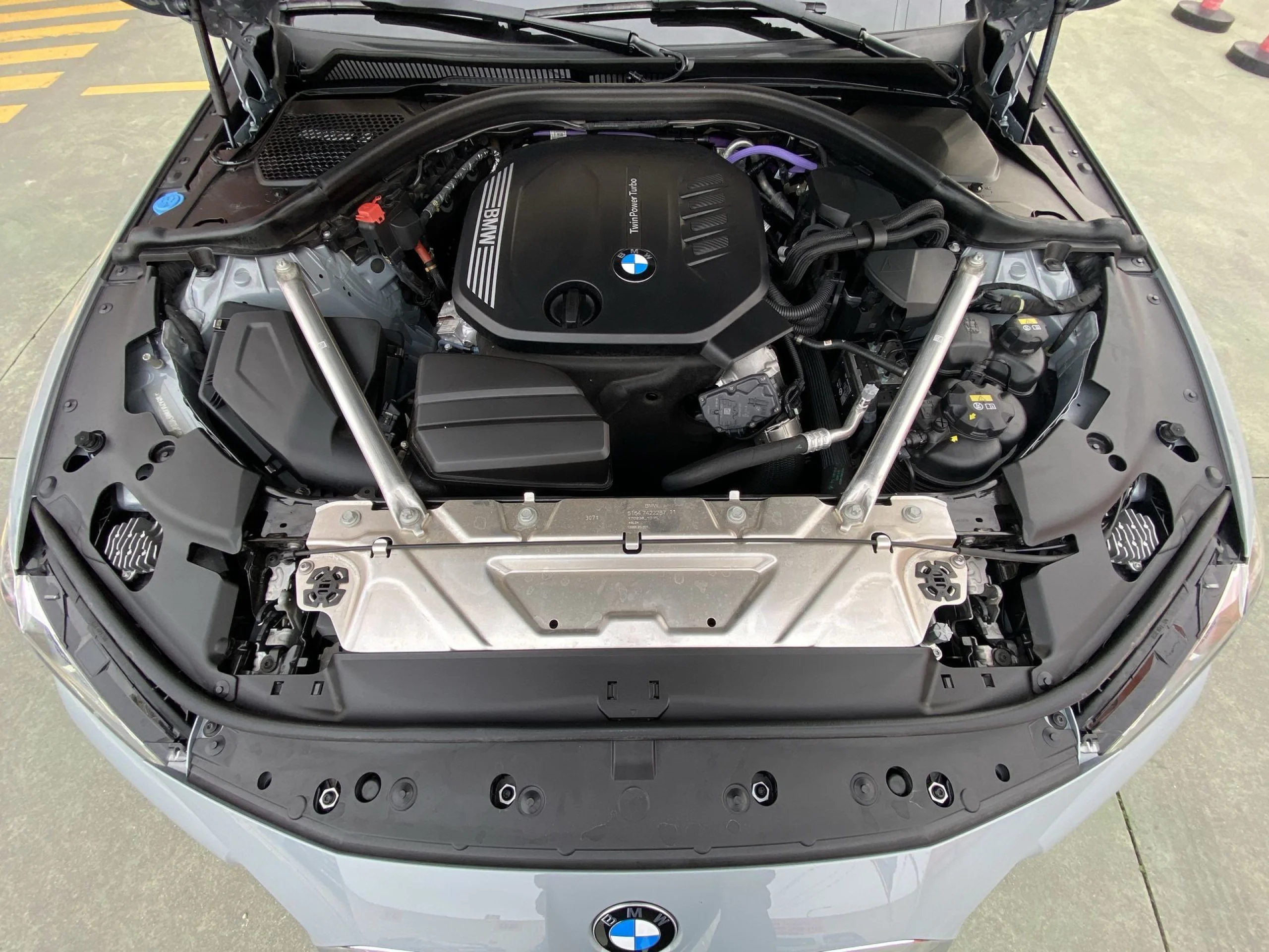 BMW Serie 4 420D AUT. 190CV GRAN COUPÉ PACK - Foto 22