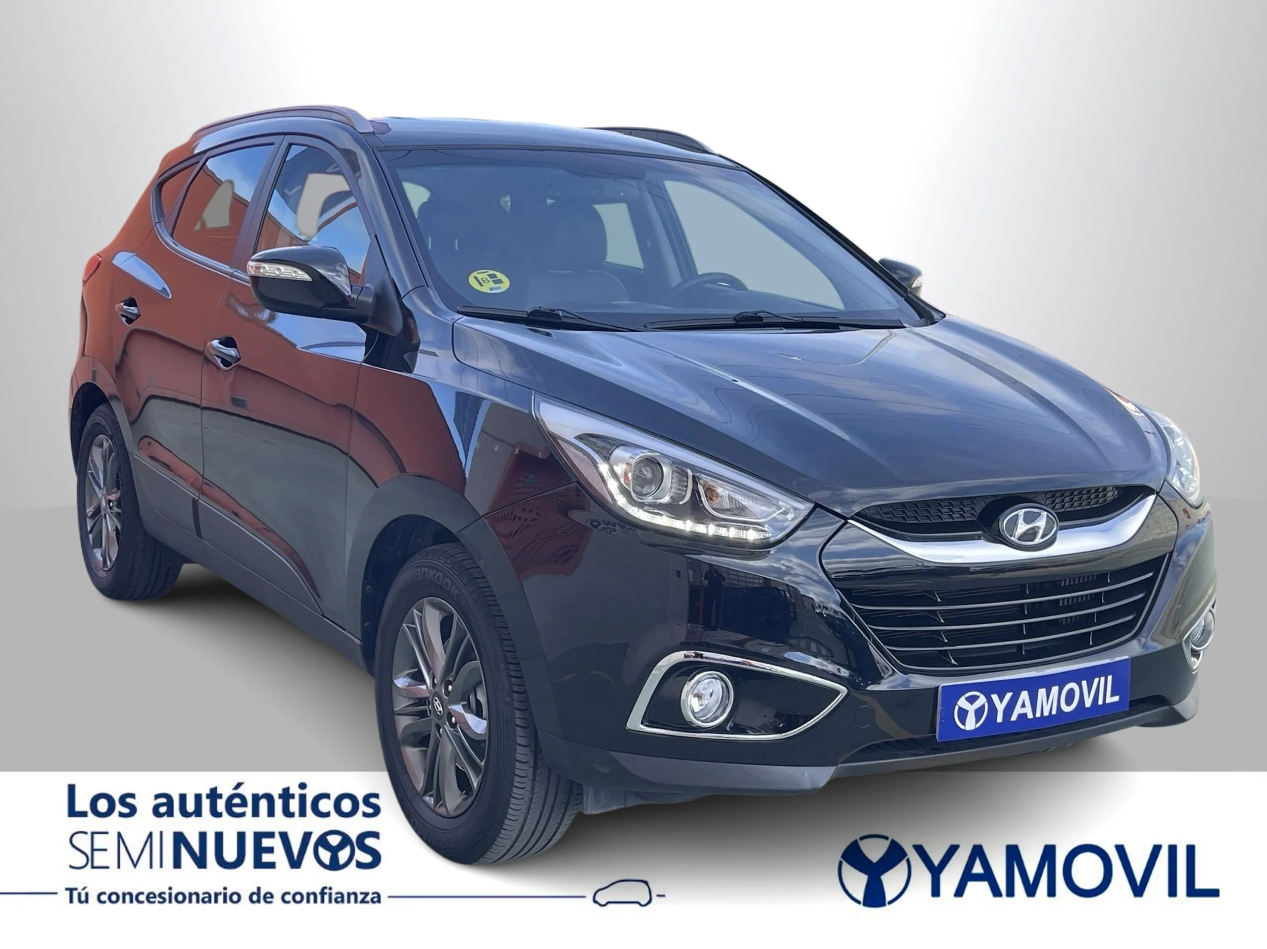 Hyundai IX35 1.7 CRDI BD Tecno 4x2 84 kW (115 CV) - Foto 2