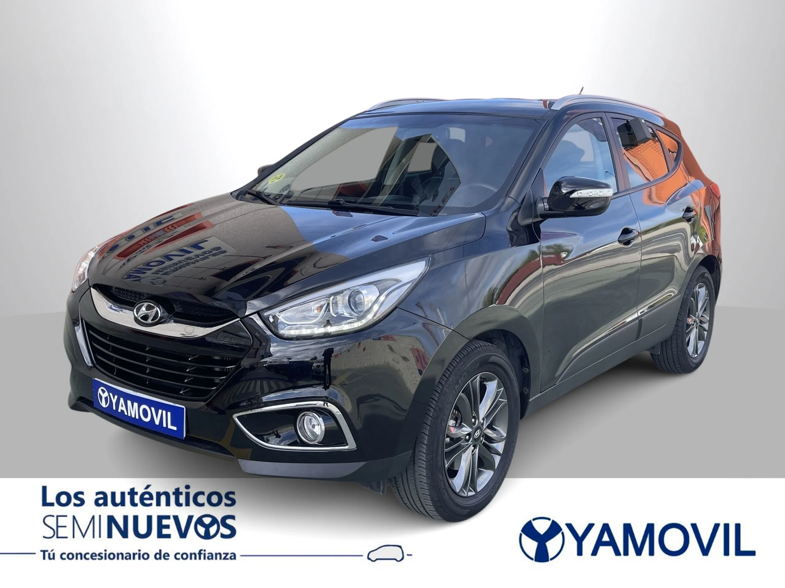 Hyundai IX35 1.7 CRDI BD Tecno 4x2 84 kW (115 CV) - Foto 3