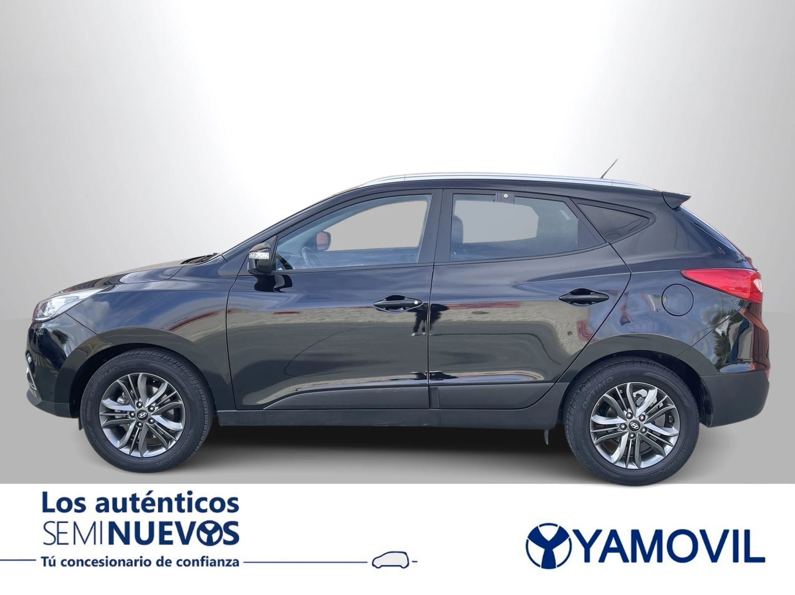 Hyundai IX35 1.7 CRDI BD Tecno 4x2 84 kW (115 CV) - Foto 4