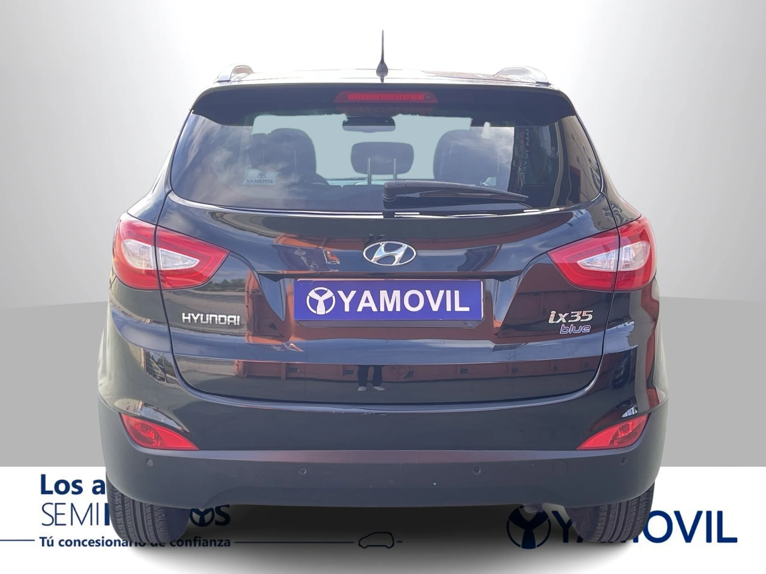 Hyundai IX35 1.7 CRDI BD Tecno 4x2 84 kW (115 CV) - Foto 5