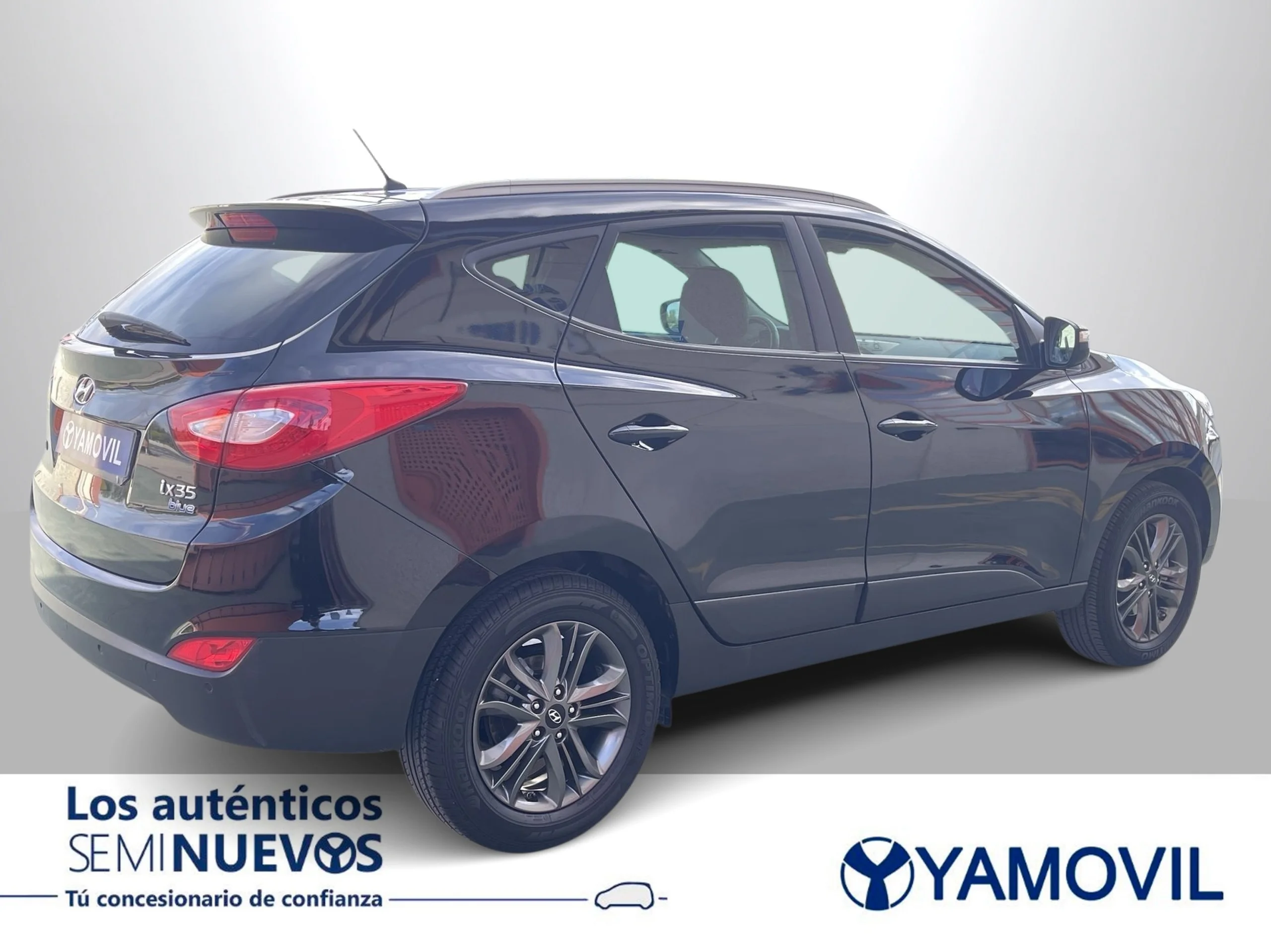 Hyundai IX35 1.7 CRDI BD Tecno 4x2 84 kW (115 CV) - Foto 6