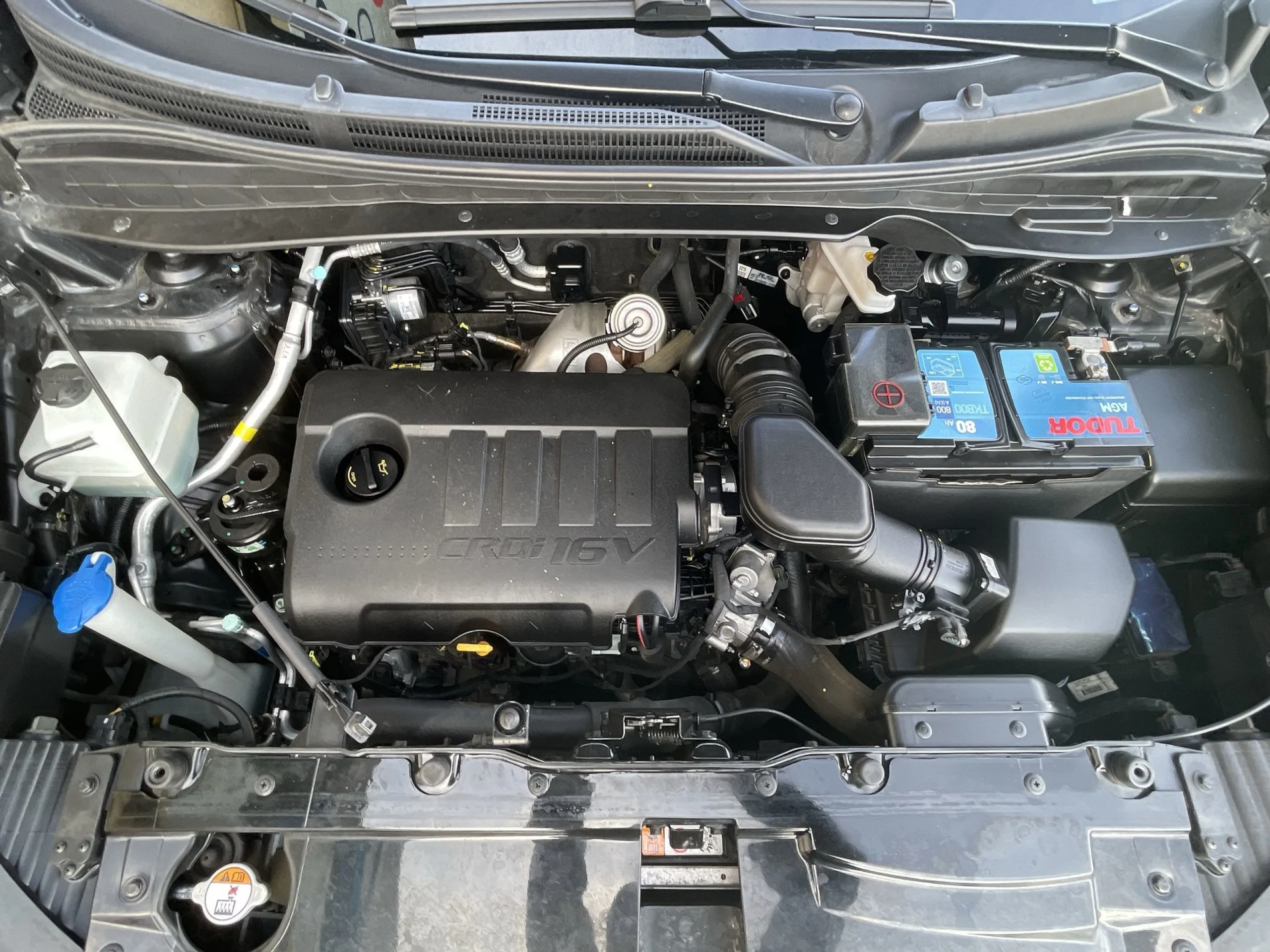 Hyundai IX35 1.7 CRDI BD Tecno 4x2 84 kW (115 CV) - Foto 19