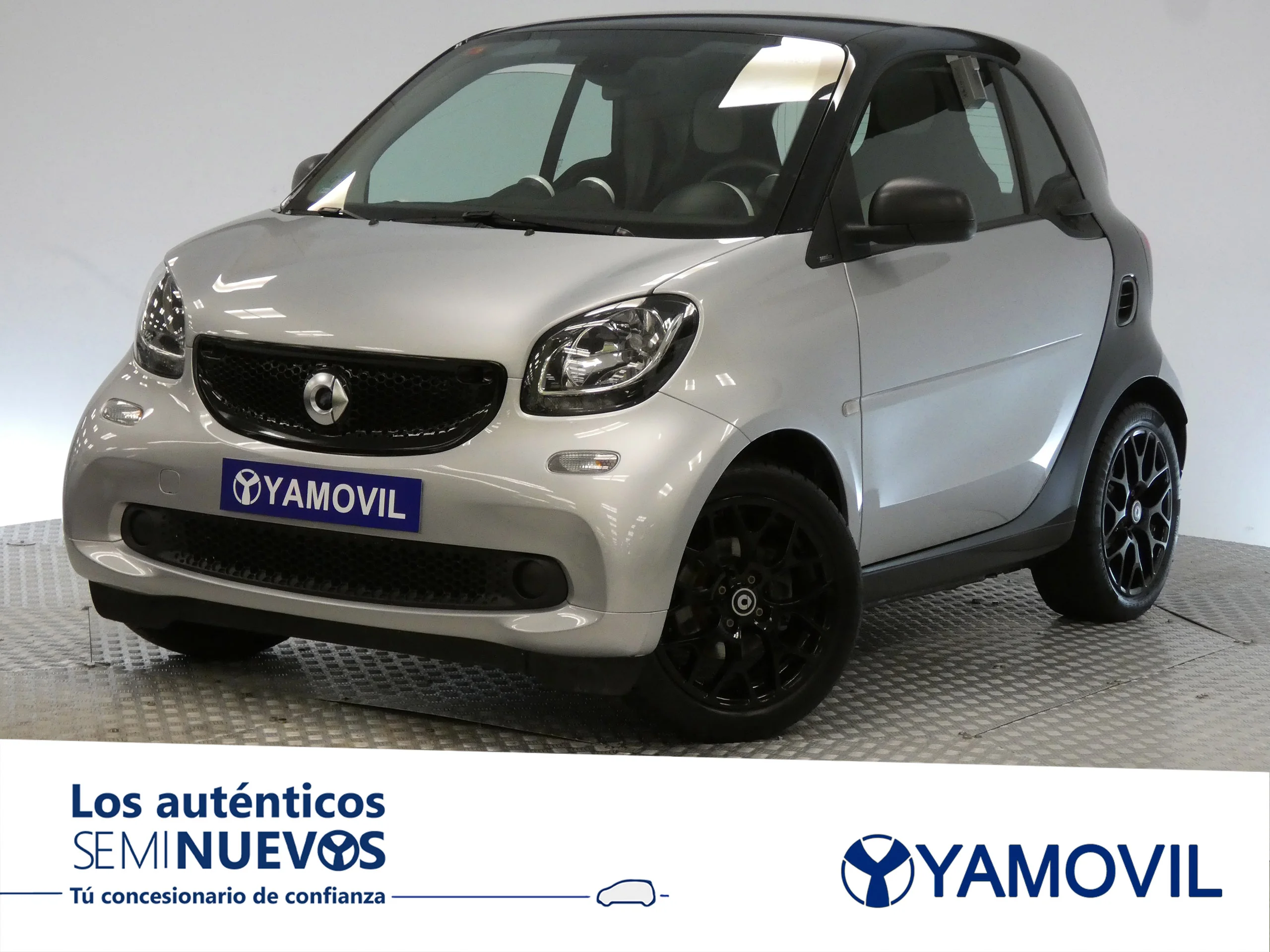 Smart ForTwo PASSION 3P - Foto 1