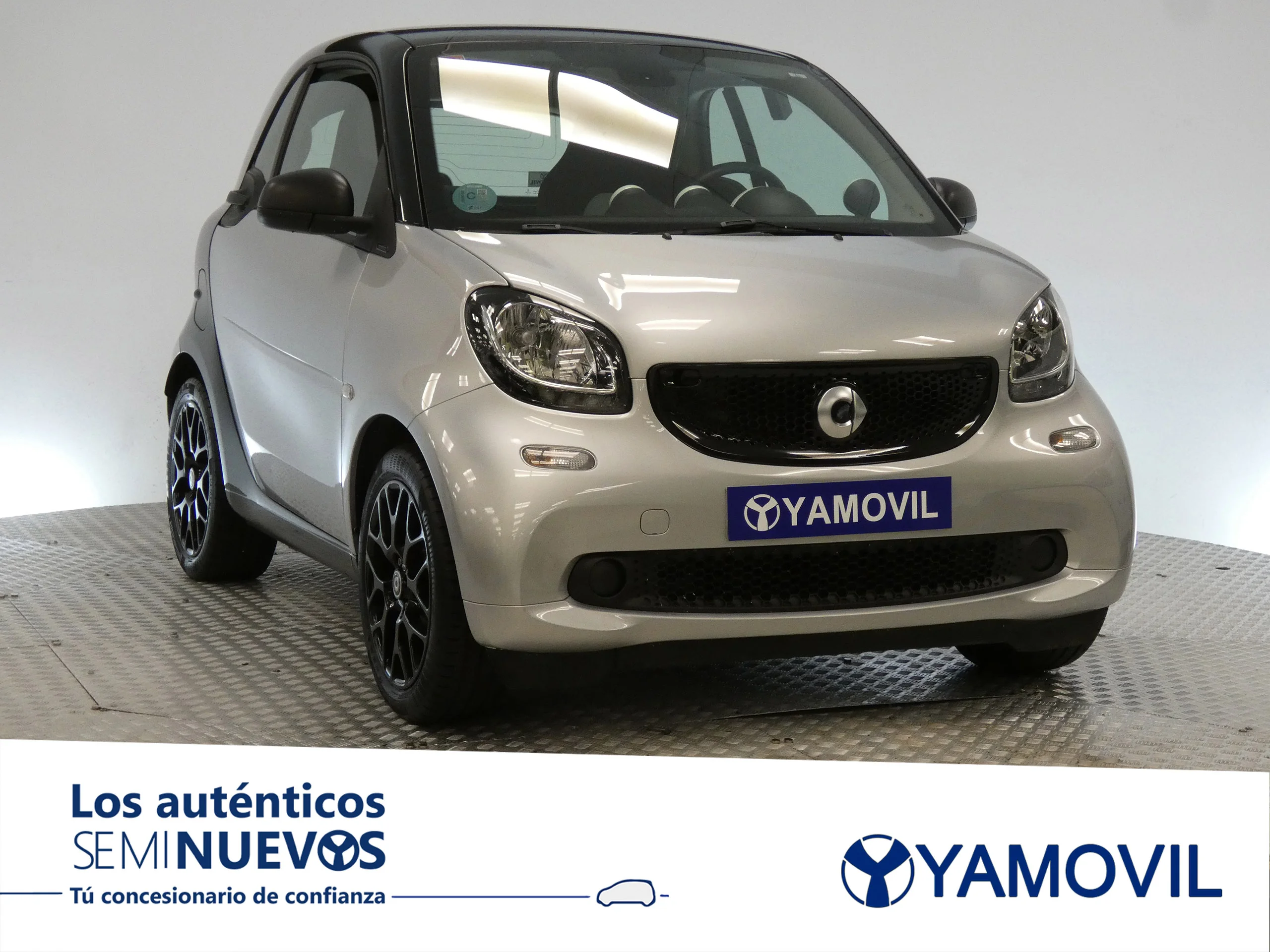 Smart ForTwo PASSION 3P - Foto 2