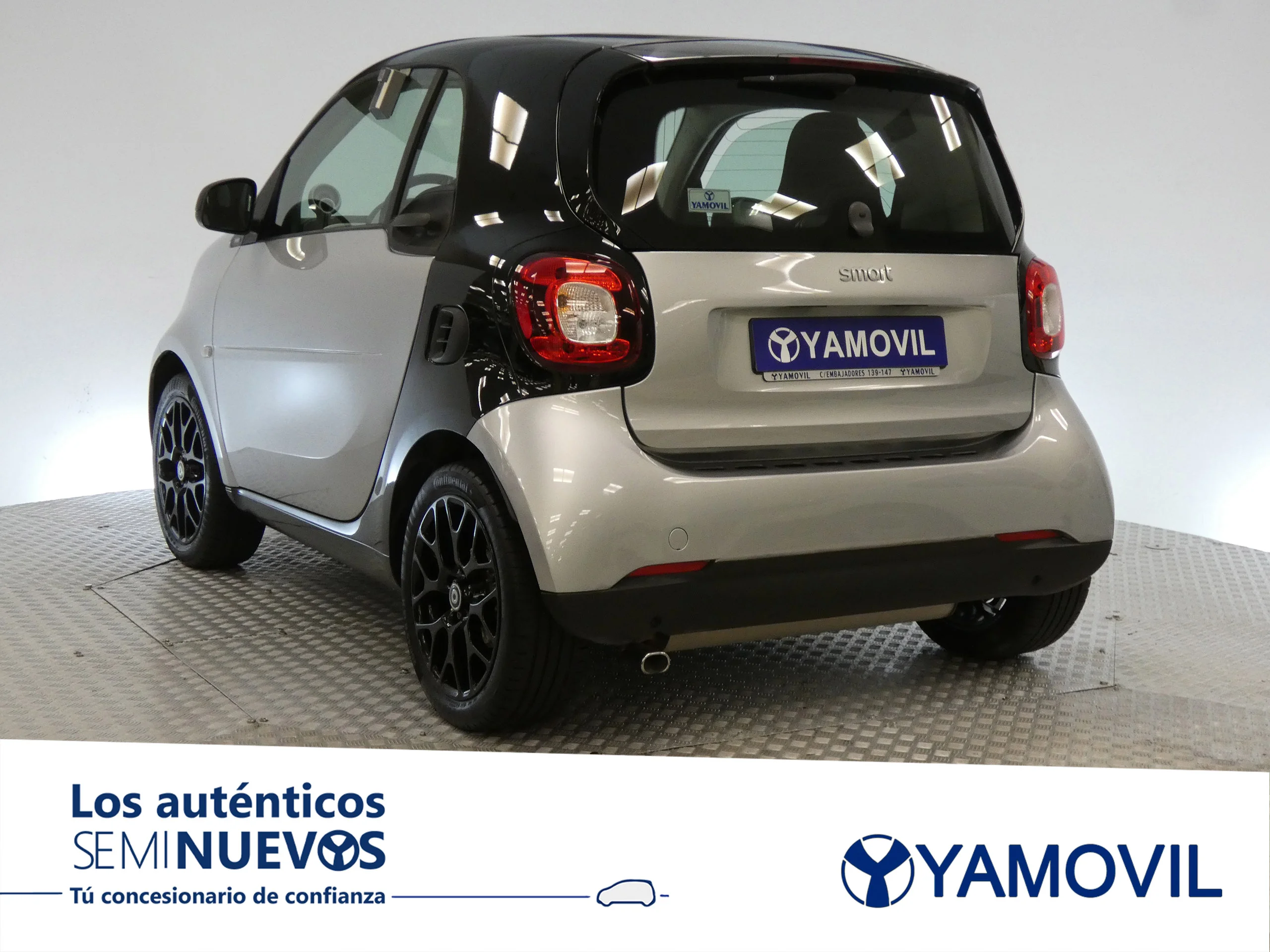 Smart ForTwo PASSION 3P - Foto 4