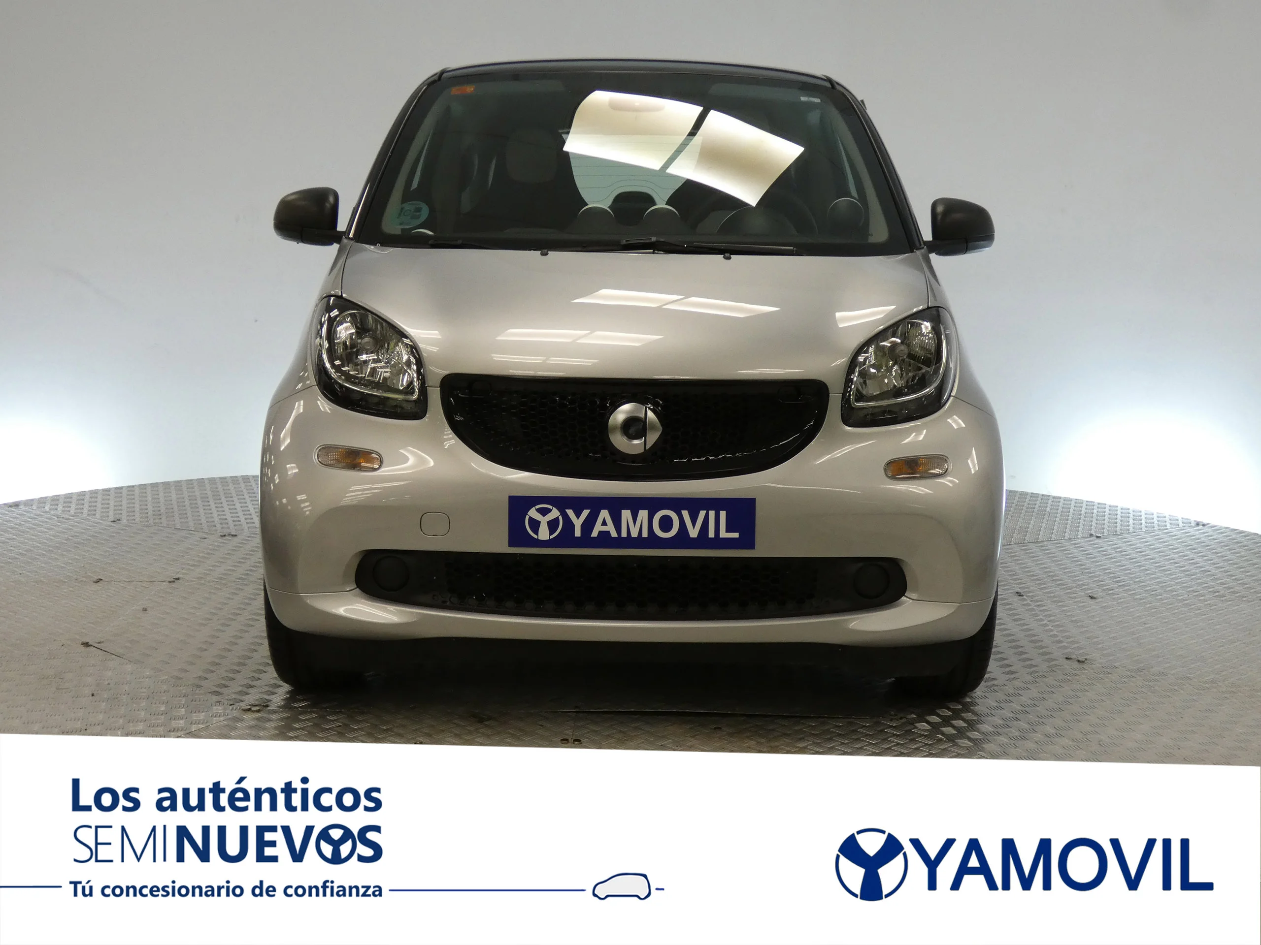 Smart ForTwo PASSION 3P - Foto 3