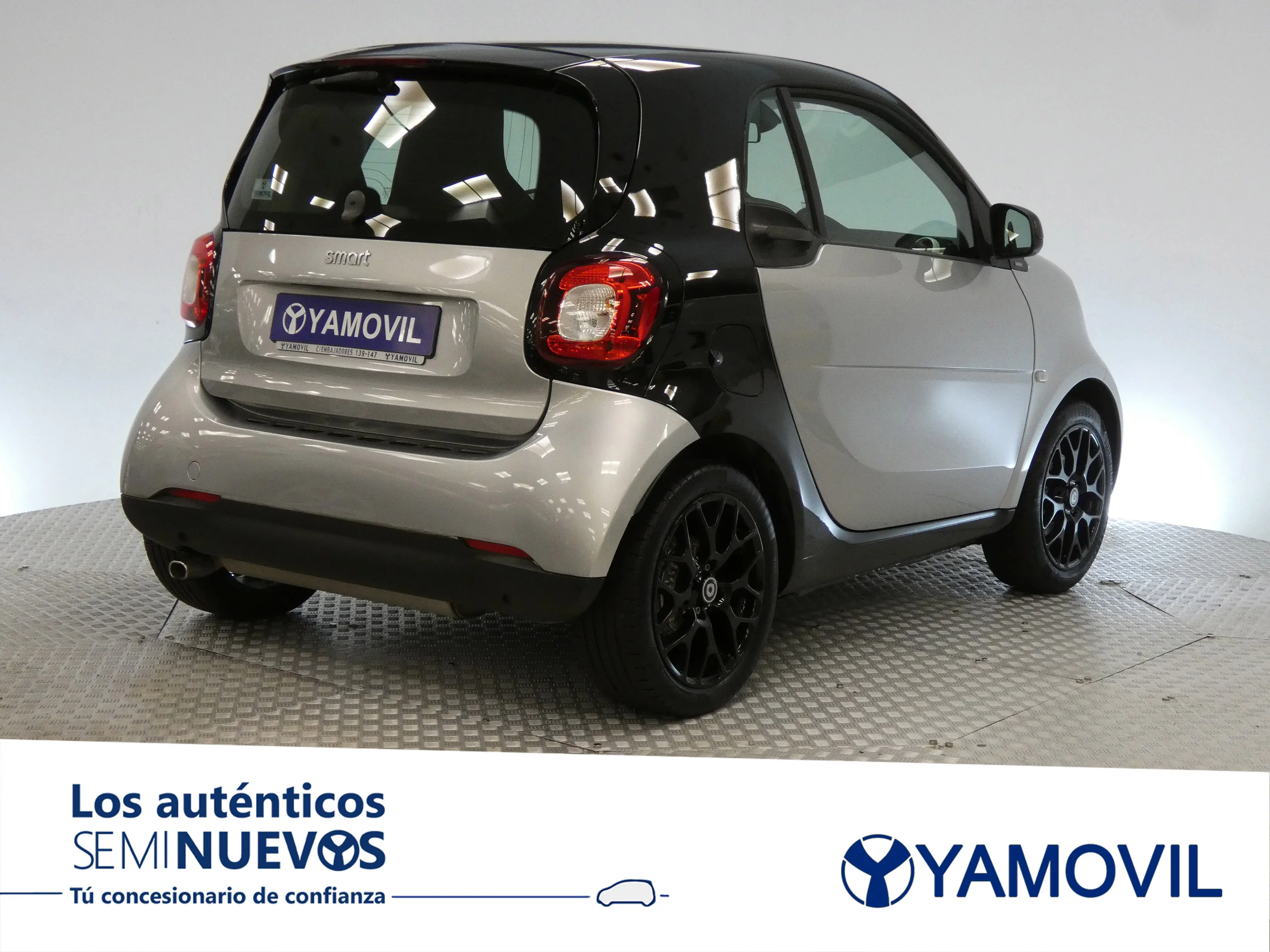 Smart ForTwo PASSION 3P - Foto 6