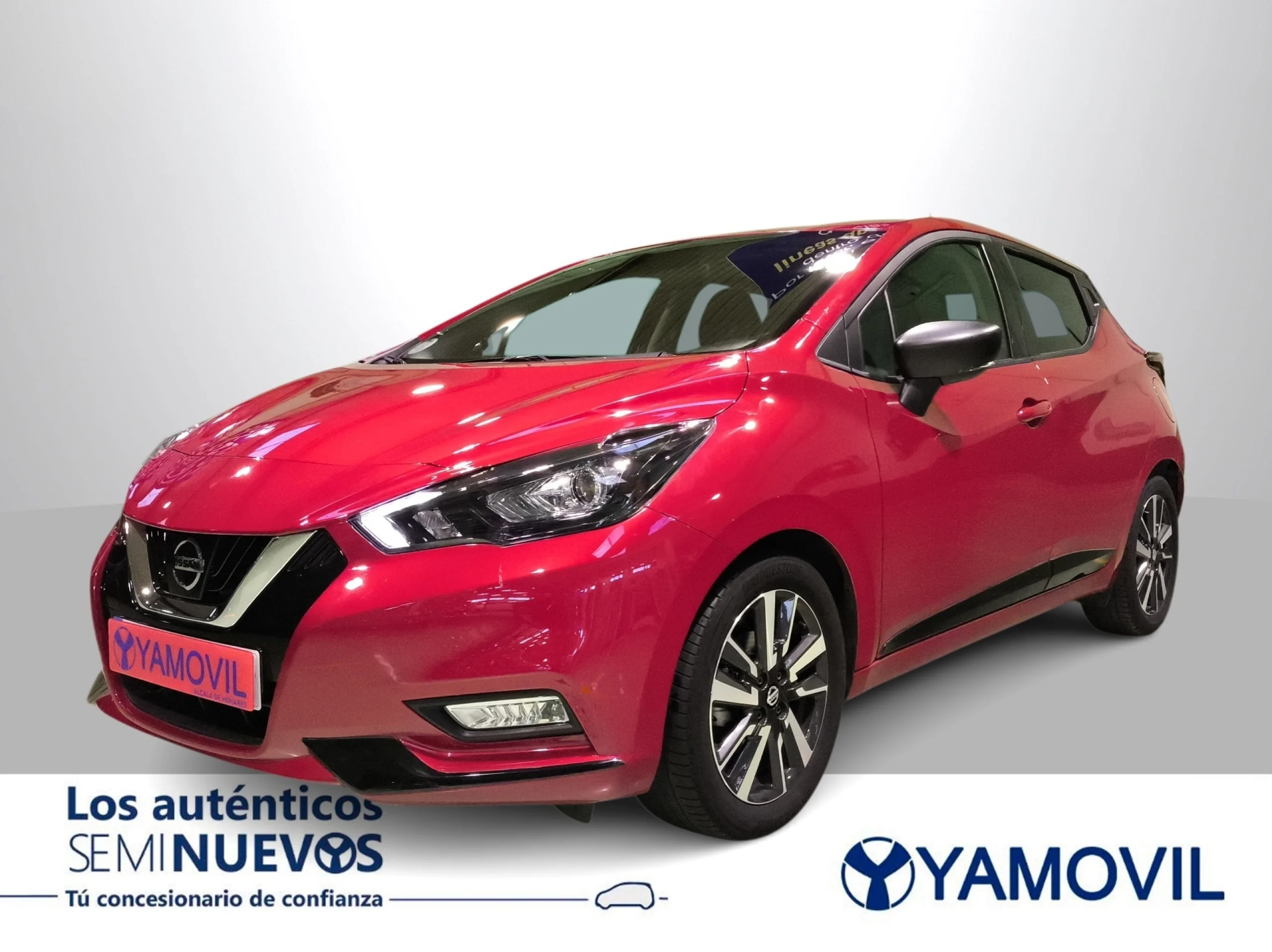 Nissan Micra IG-T 92 SANDS Acenta 68 kW (92 CV) - Foto 1