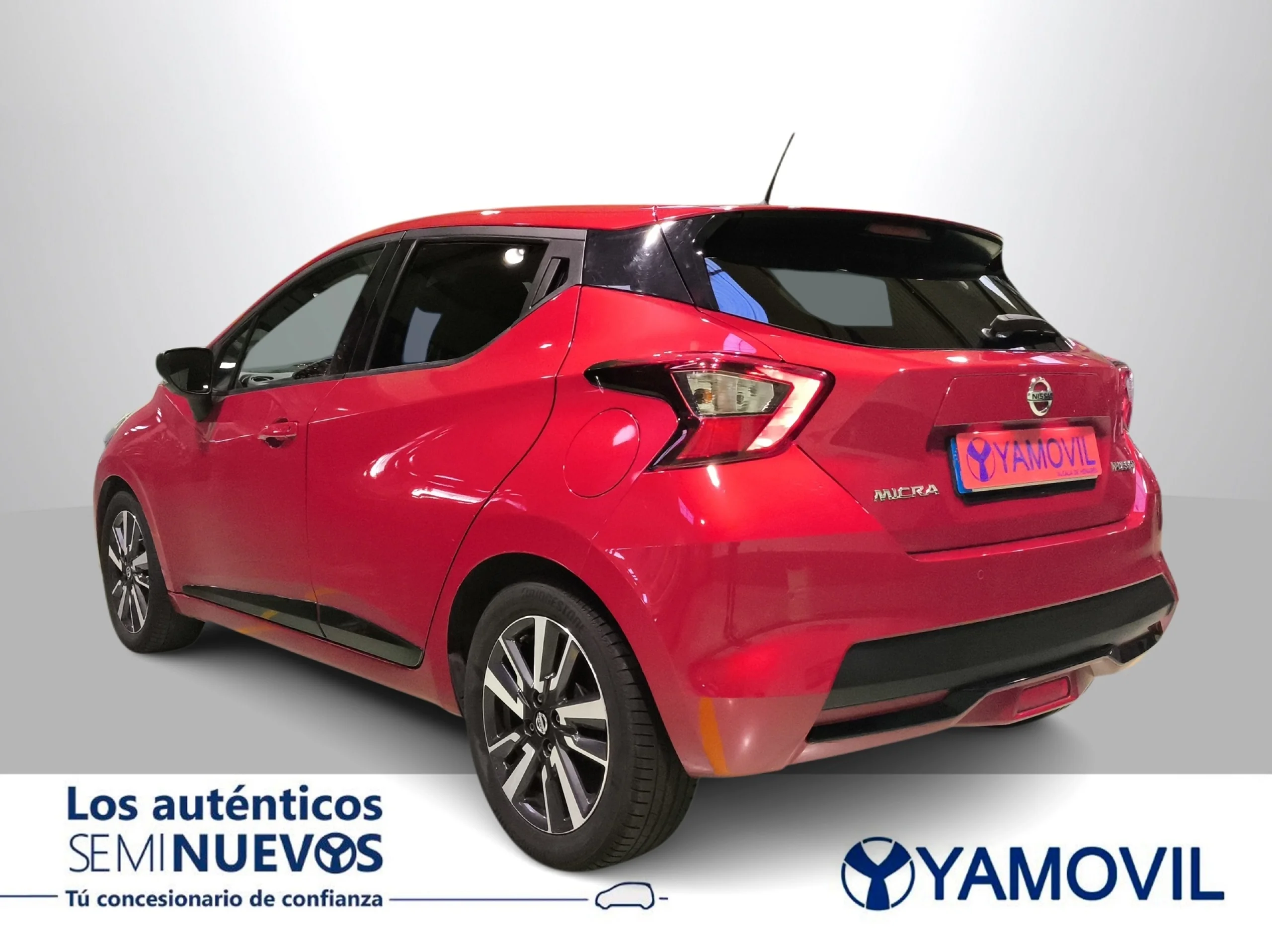 Nissan Micra IG-T 92 SANDS Acenta 68 kW (92 CV) - Foto 4