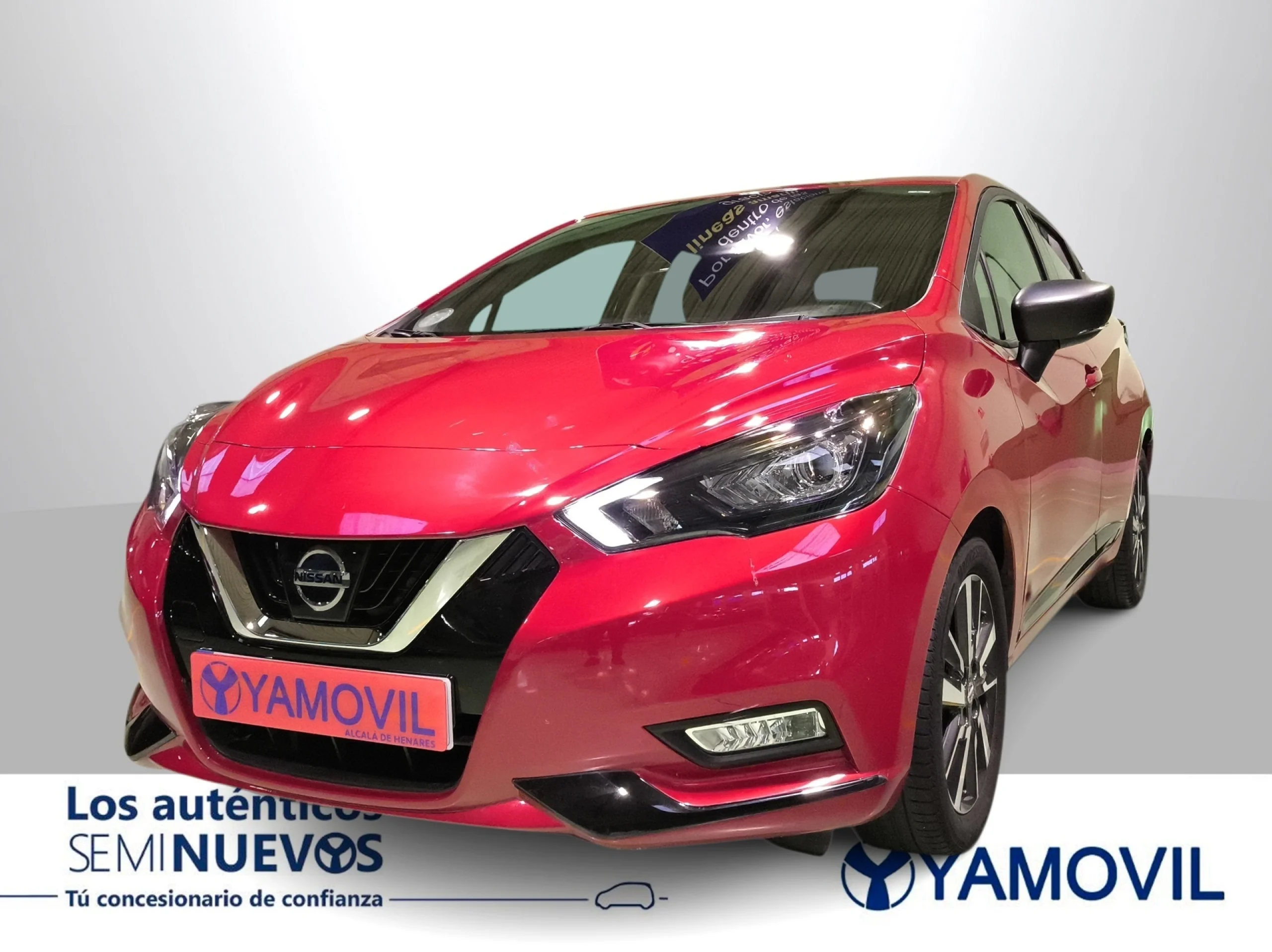 Nissan Micra IG-T 92 SANDS Acenta 68 kW (92 CV) - Foto 1