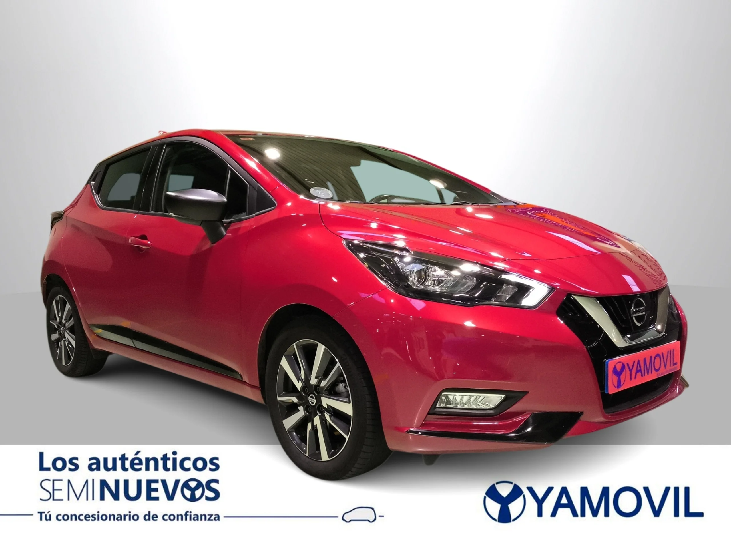 Nissan Micra IG-T 92 SANDS Acenta 68 kW (92 CV) - Foto 2