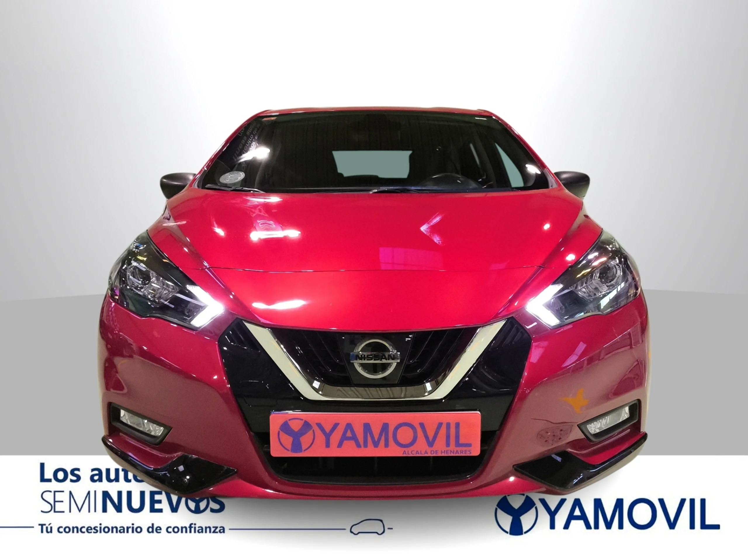 Nissan Micra IG-T 92 SANDS Acenta 68 kW (92 CV) - Foto 3