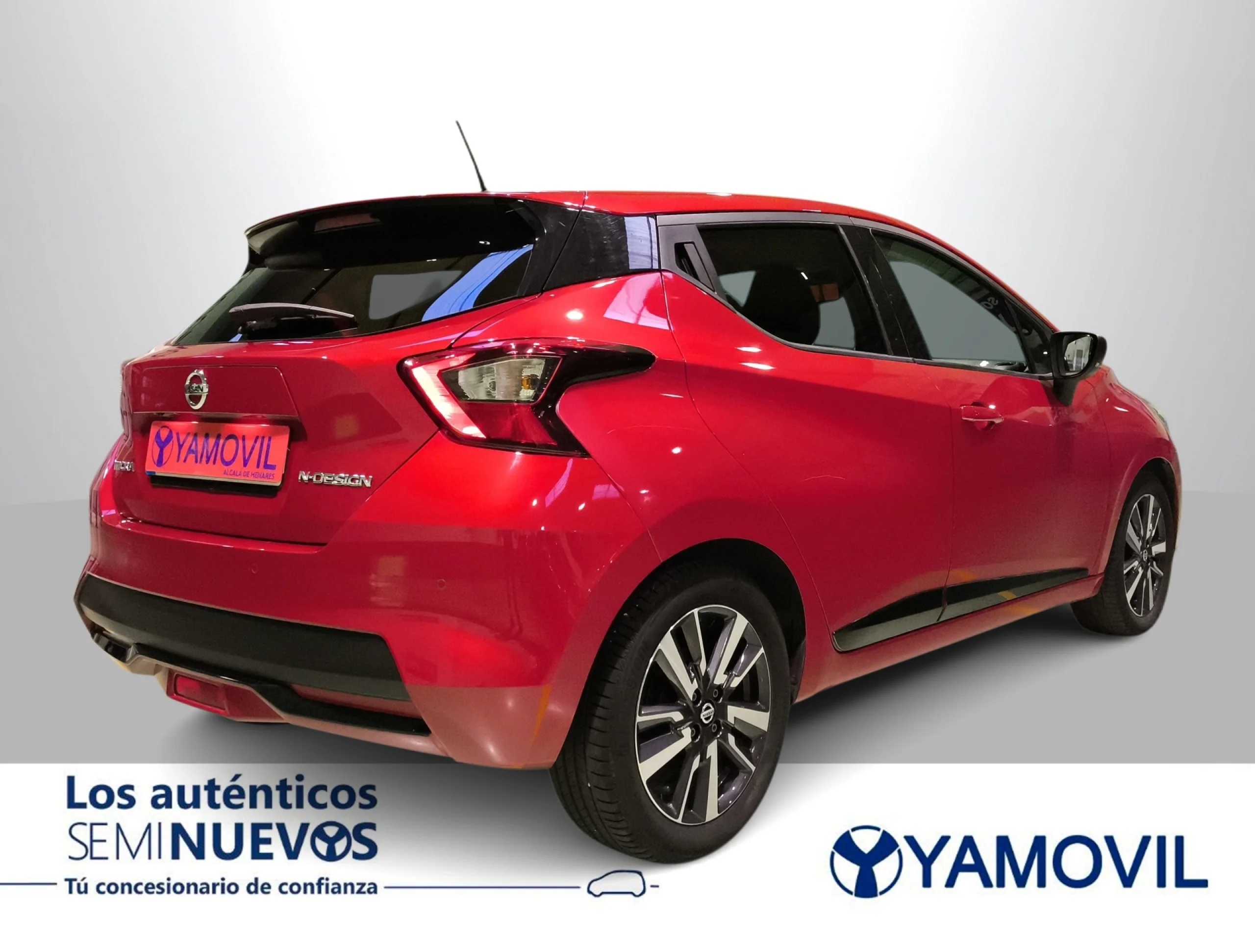 Nissan Micra IG-T 92 SANDS Acenta 68 kW (92 CV) - Foto 6