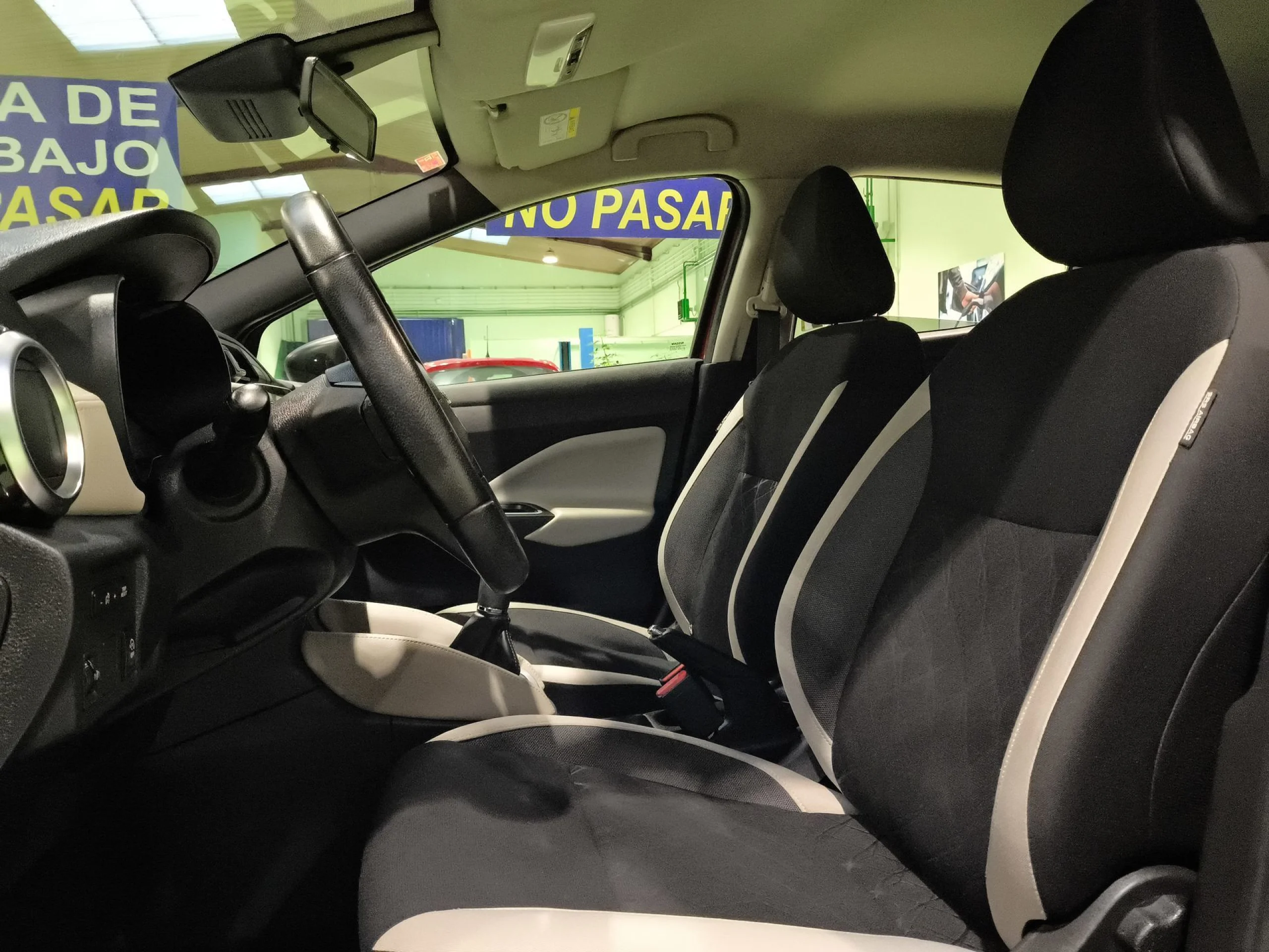 Nissan Micra IG-T 92 SANDS Acenta 68 kW (92 CV) - Foto 8