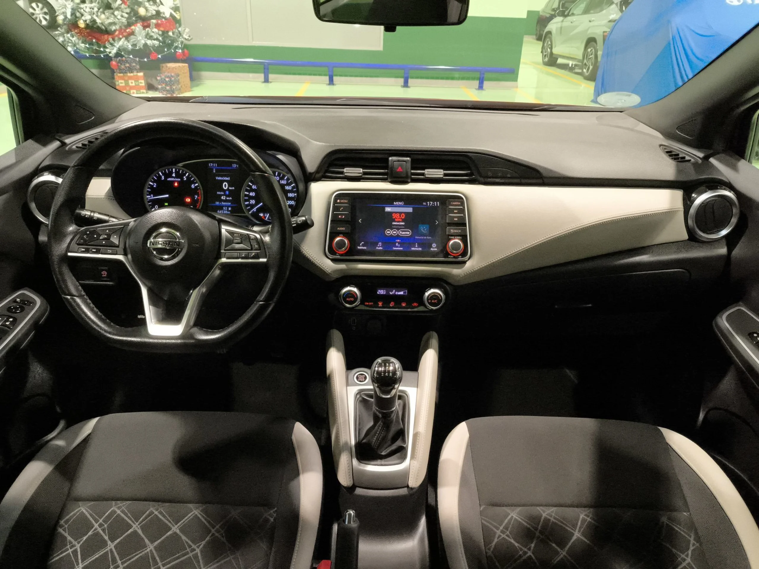 Nissan Micra IG-T 92 SANDS Acenta 68 kW (92 CV) - Foto 11