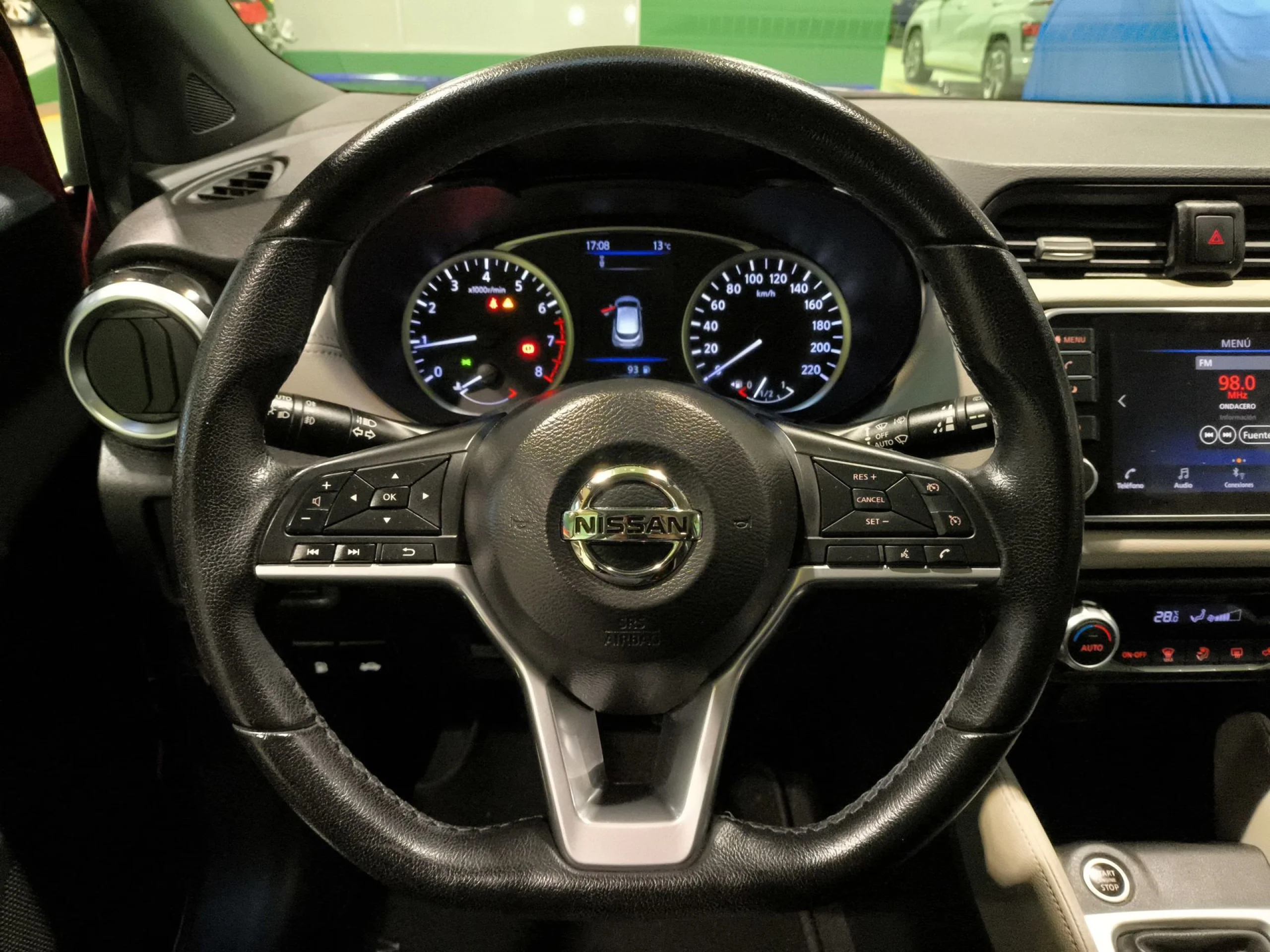 Nissan Micra IG-T 92 SANDS Acenta 68 kW (92 CV) - Foto 12