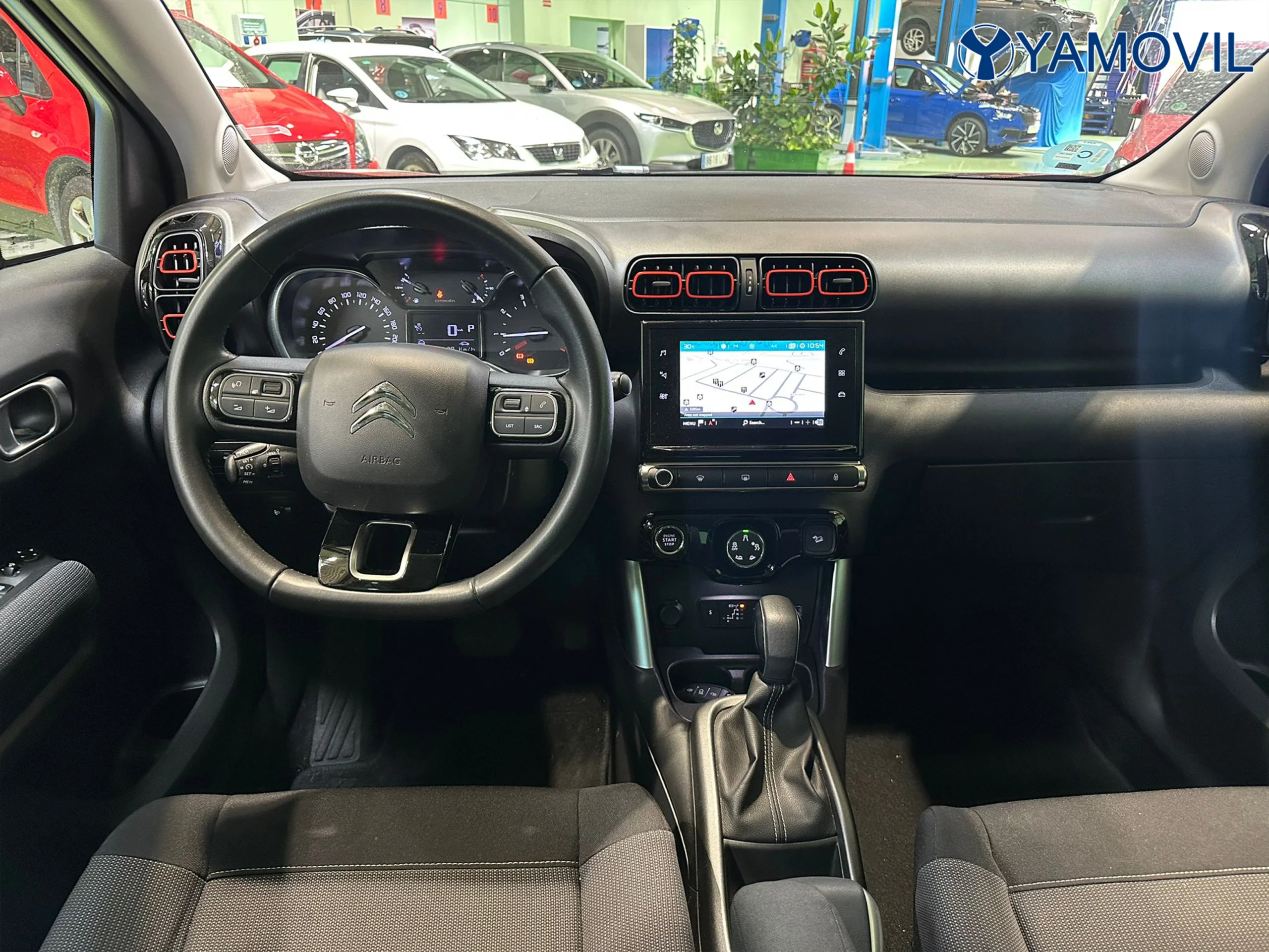 Citroen C3 Aircross PureTech 130 SANDS Shine EAT6 96 kW (131 CV) - Foto 5