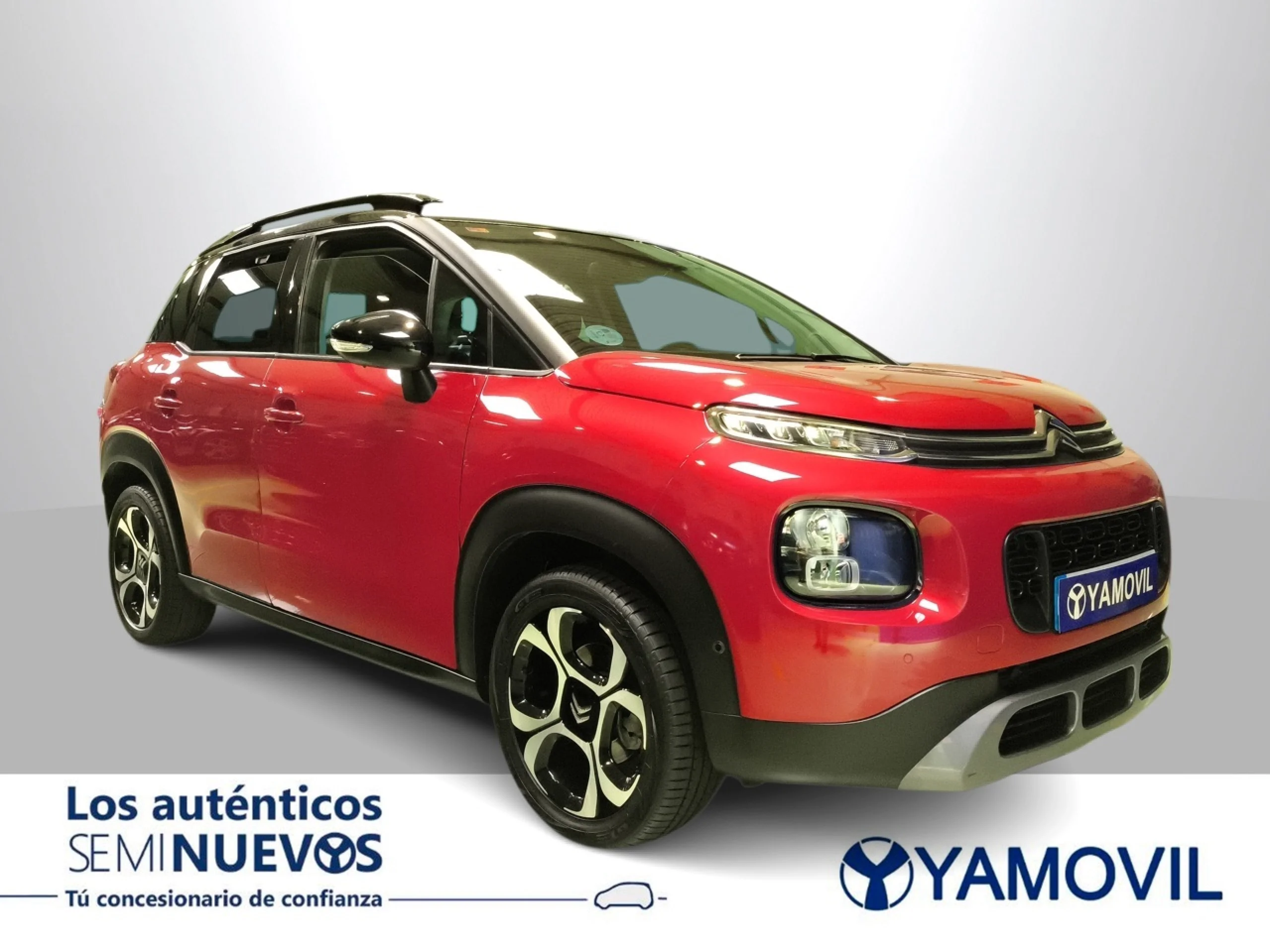 Citroen C3 Aircross PureTech 130 SANDS Shine EAT6 96 kW (131 CV) - Foto 2