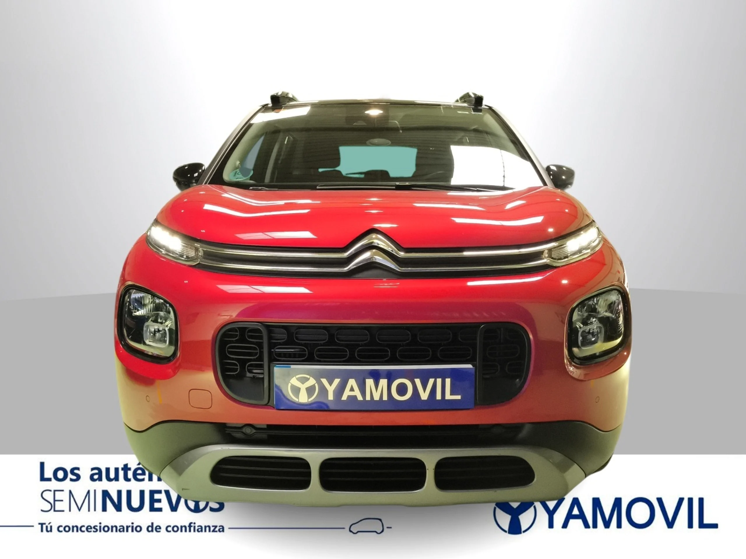 Citroen C3 Aircross PureTech 130 SANDS Shine EAT6 96 kW (131 CV) - Foto 3